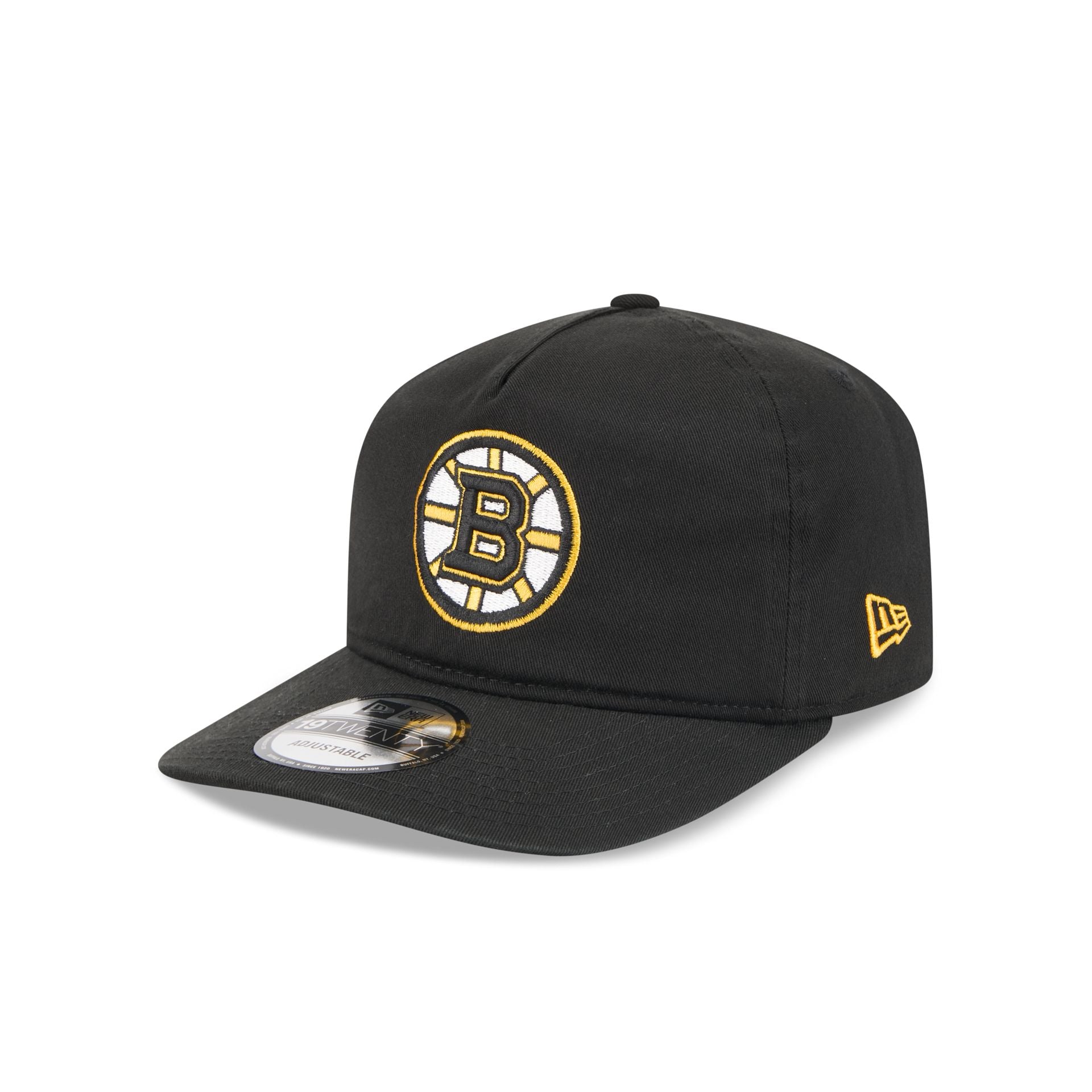 Boston Bruins 19Twenty Snapback Hat