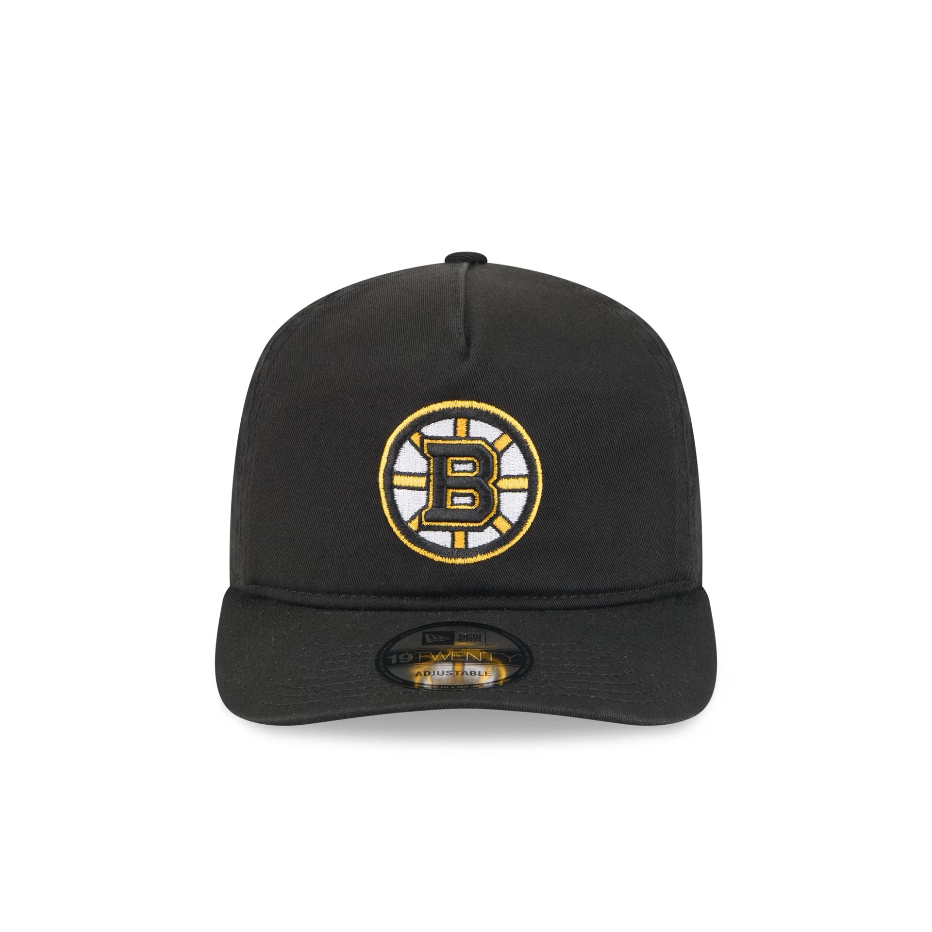 Alternative view of Boston Bruins 19Twenty Snapback Hat