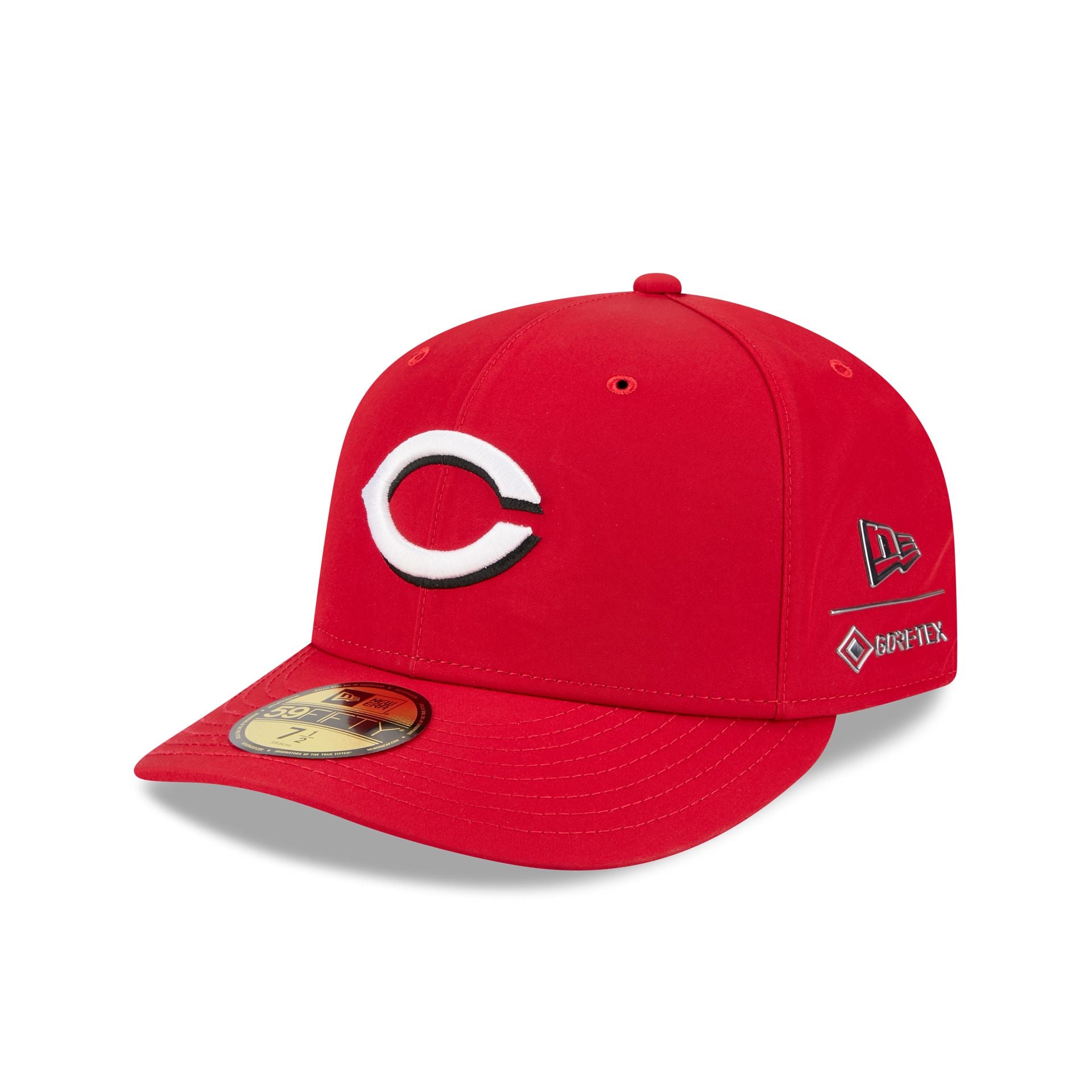Cincinnati Reds Gore-Tex 59Fifty Fitted Hat