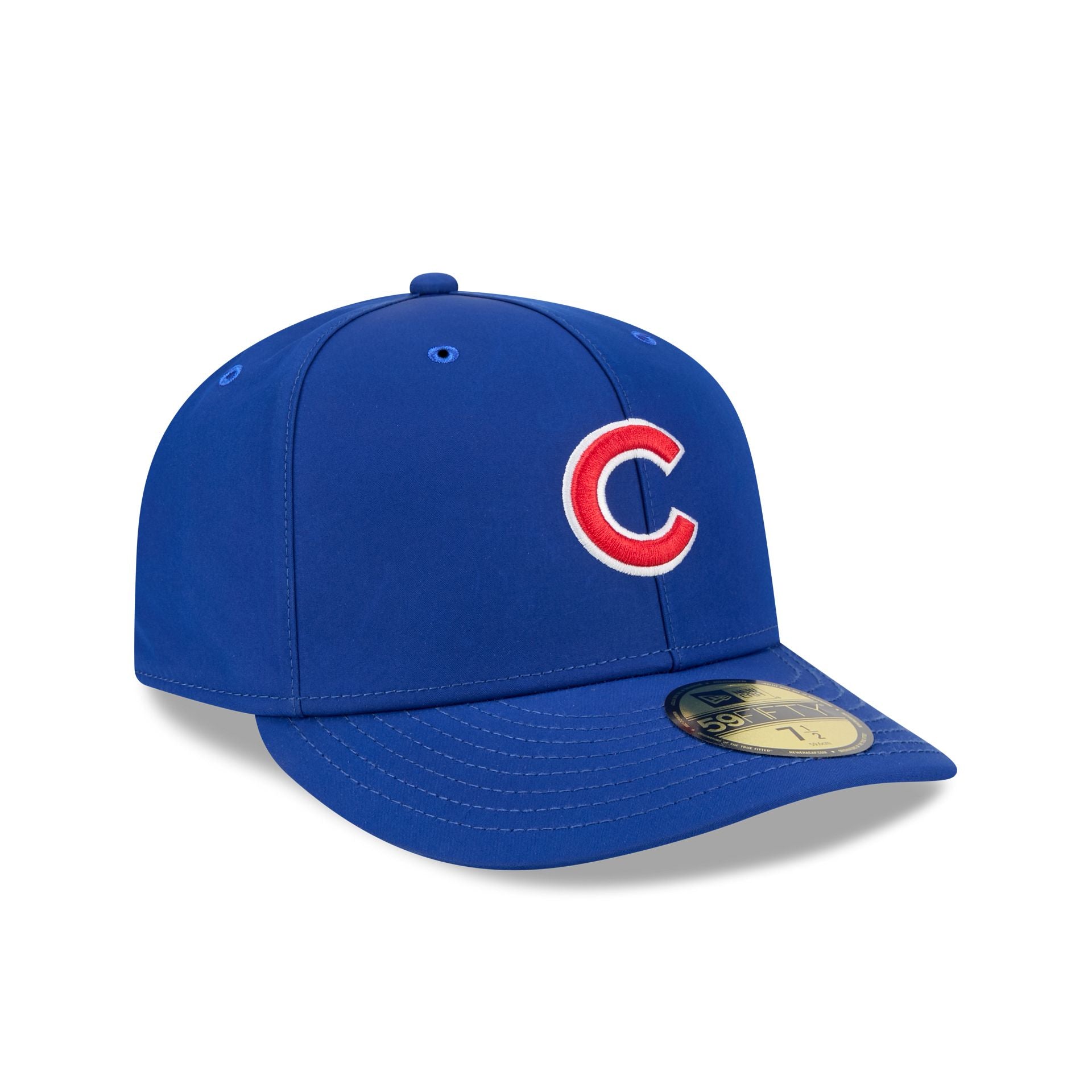 Chicago Cubs Gore-Tex 59Fifty Fitted Hat - Image 3