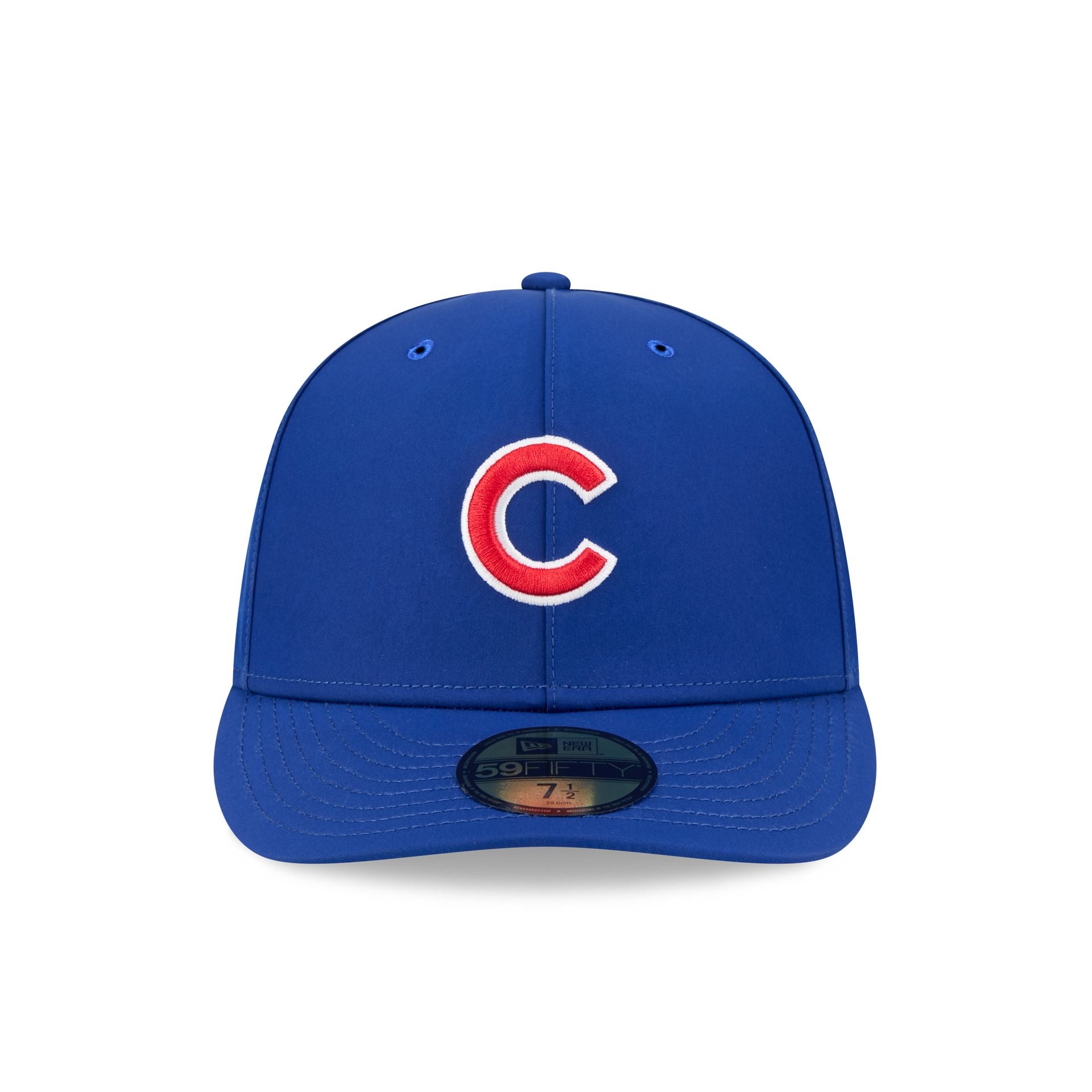 Alternative view of Chicago Cubs Gore-Tex 59Fifty Fitted Hat