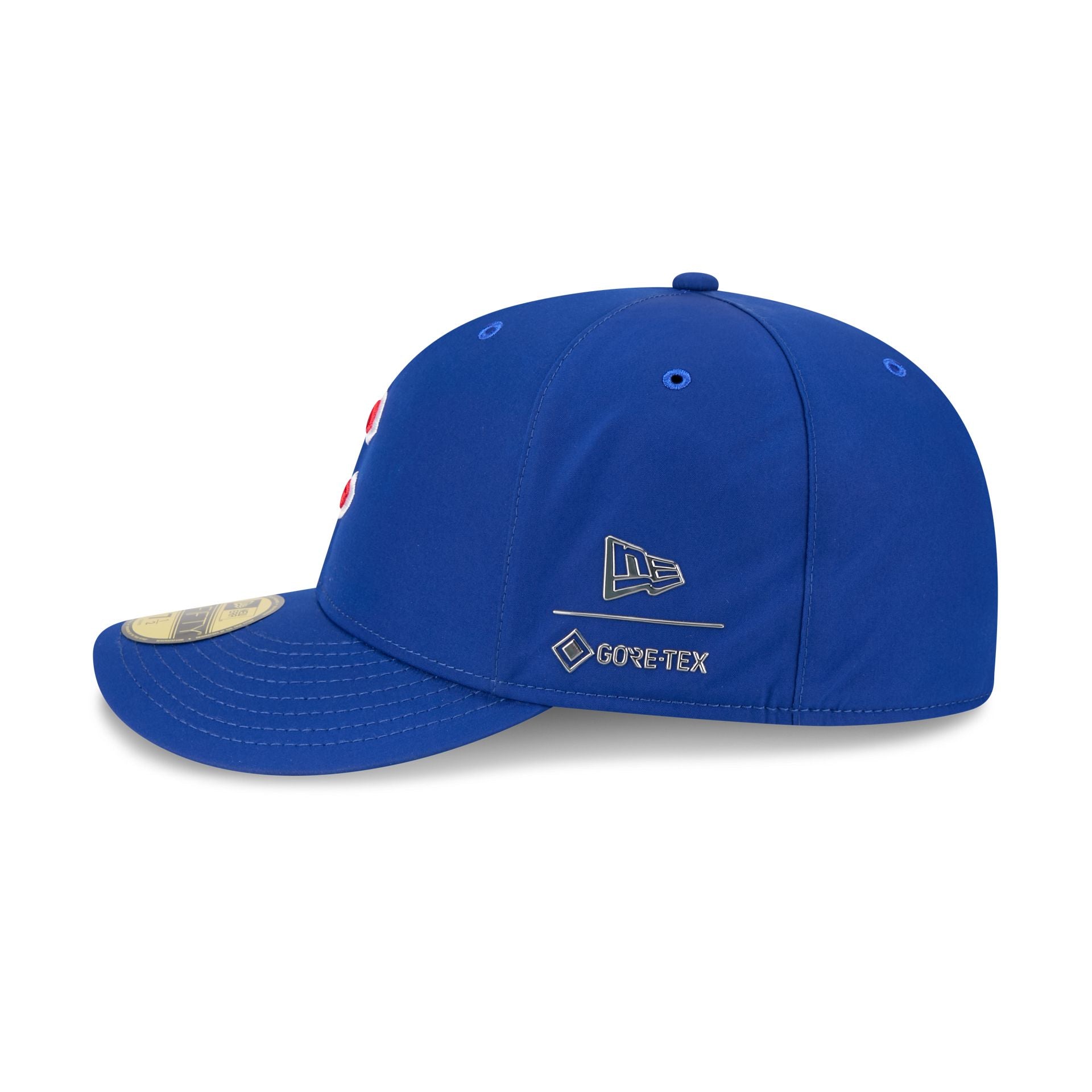 Chicago Cubs Gore-Tex 59Fifty Fitted Hat - Image 4