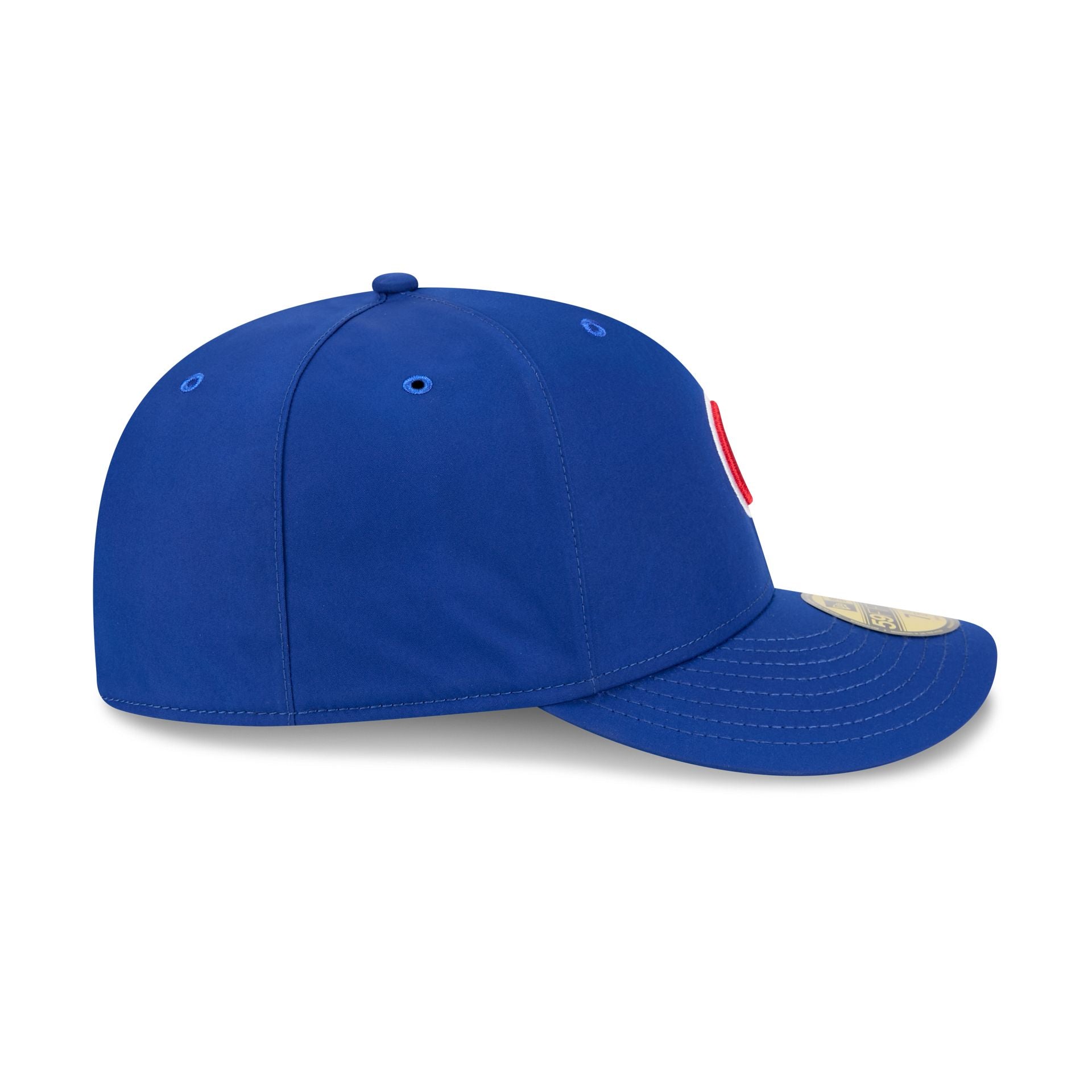 Chicago Cubs Gore-Tex 59Fifty Fitted Hat - Image 5
