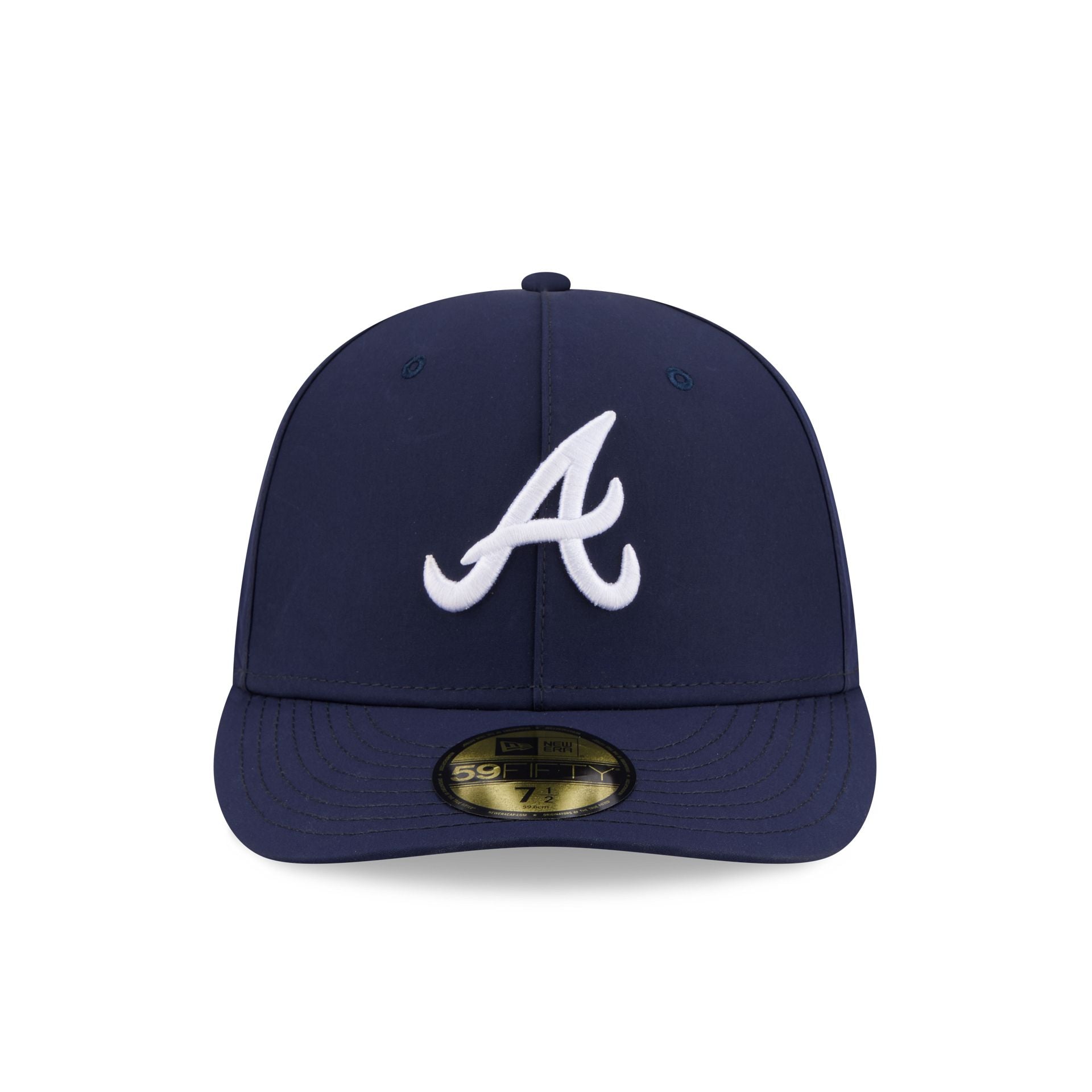 Alternative view of Atlanta Braves Gore-Tex 59Fifty Fitted Hat