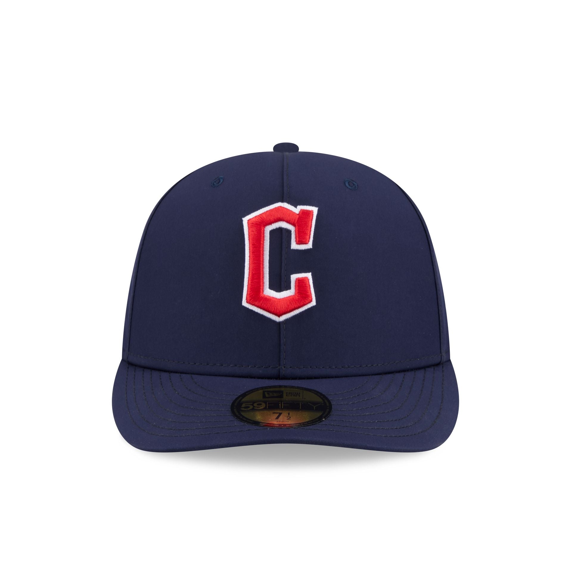Alternative view of Cleveland Guardians Gore-Tex 59Fifty Fitted Hat