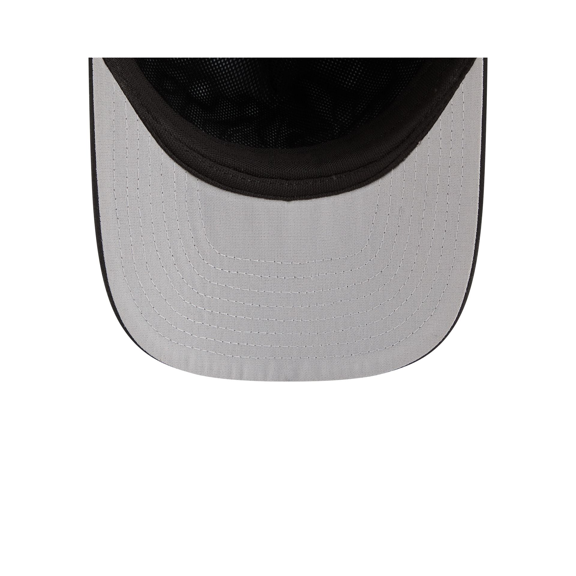 Detroit Lions Gore-Tex Black 9Fifty A-Frame Snapback Hat - Image 7