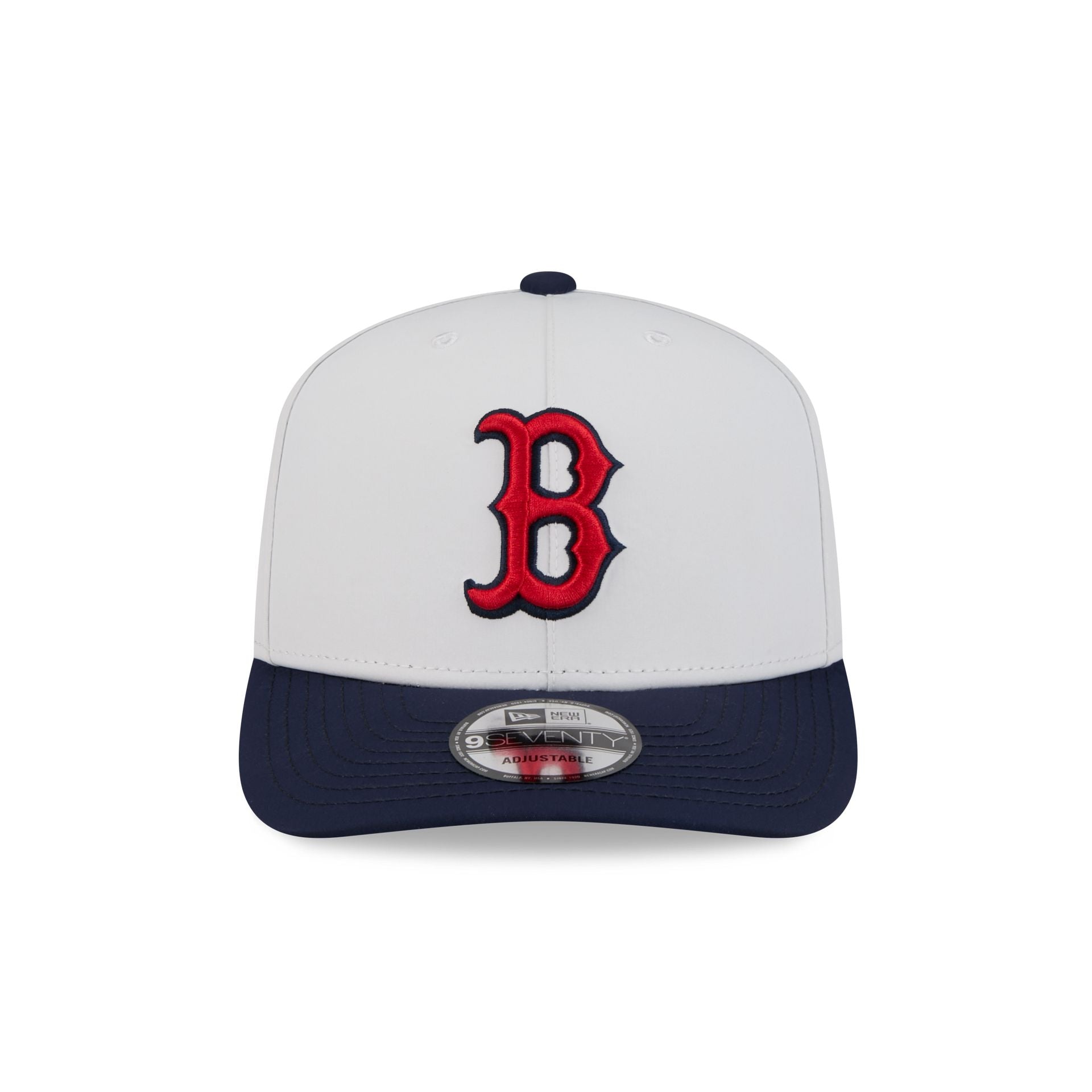 Alternative view of Boston Red Sox Gore-Tex White 9Seventy Stretch-Snap Hat