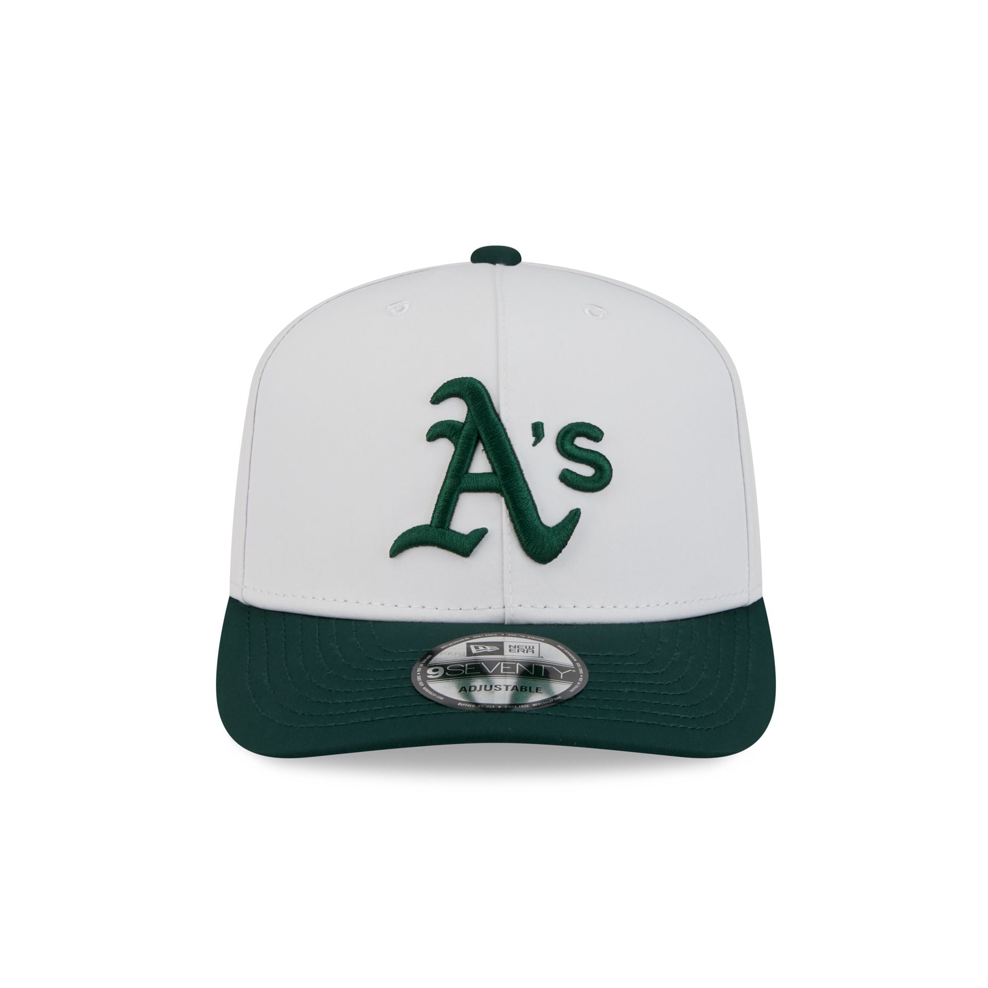 Alternative view of Athletics Gore-Tex White 9Seventy Stretch-Snap Hat