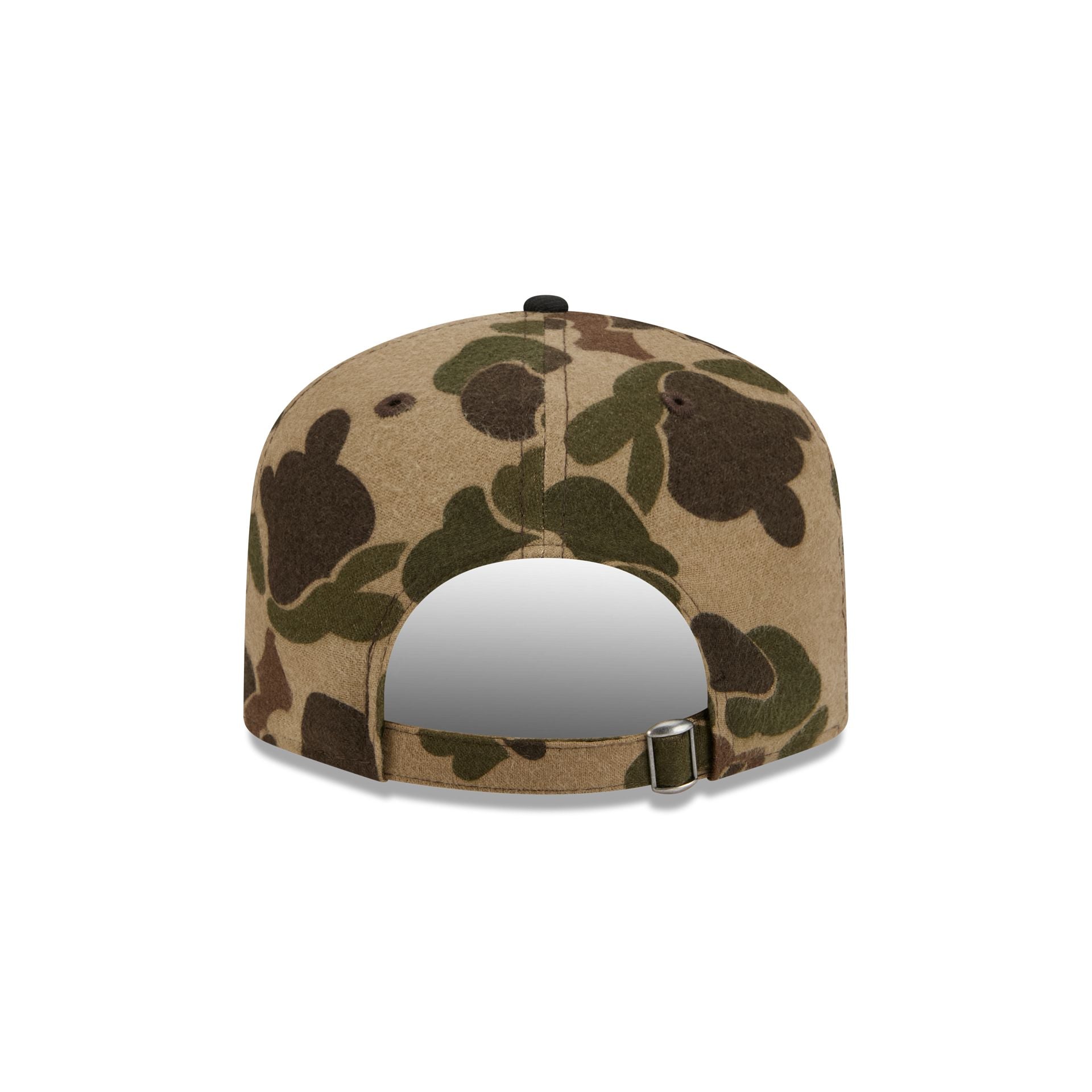 Houston Astros Three Looms Wool Duck Camo 19Twenty Adjustable Hat - Image 6
