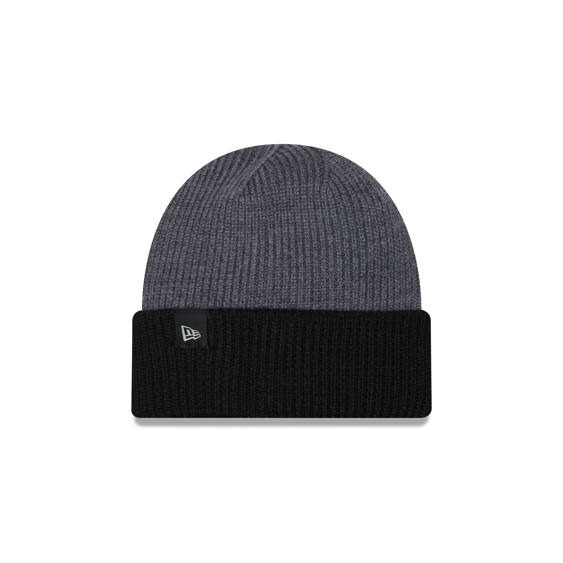 Alternative view of Athletics Merino Wool Color Block Cuff Knit Hat