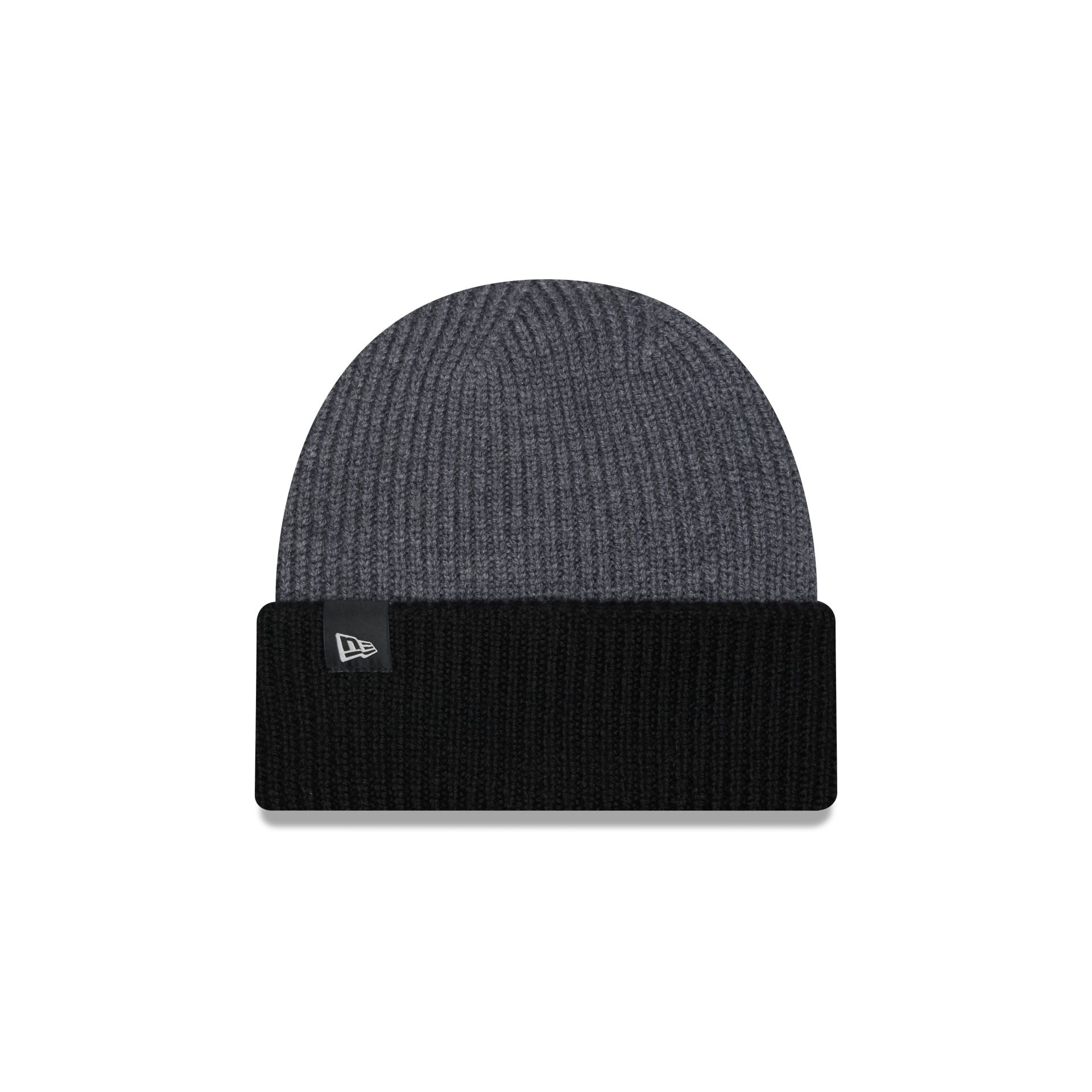 Alternative view of Chicago White Sox Merino Wool Color Block Cuff Knit Hat