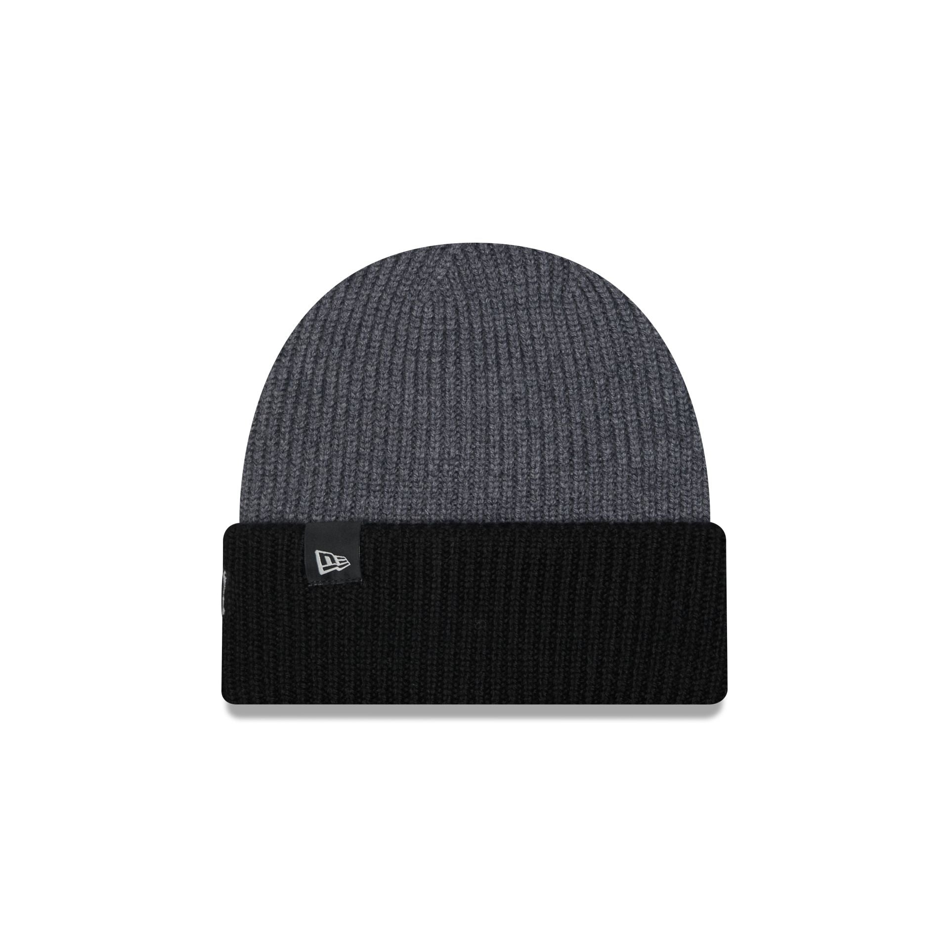 Alternative view of Buffalo Bills Merino Wool Color Block Cuff Knit Hat