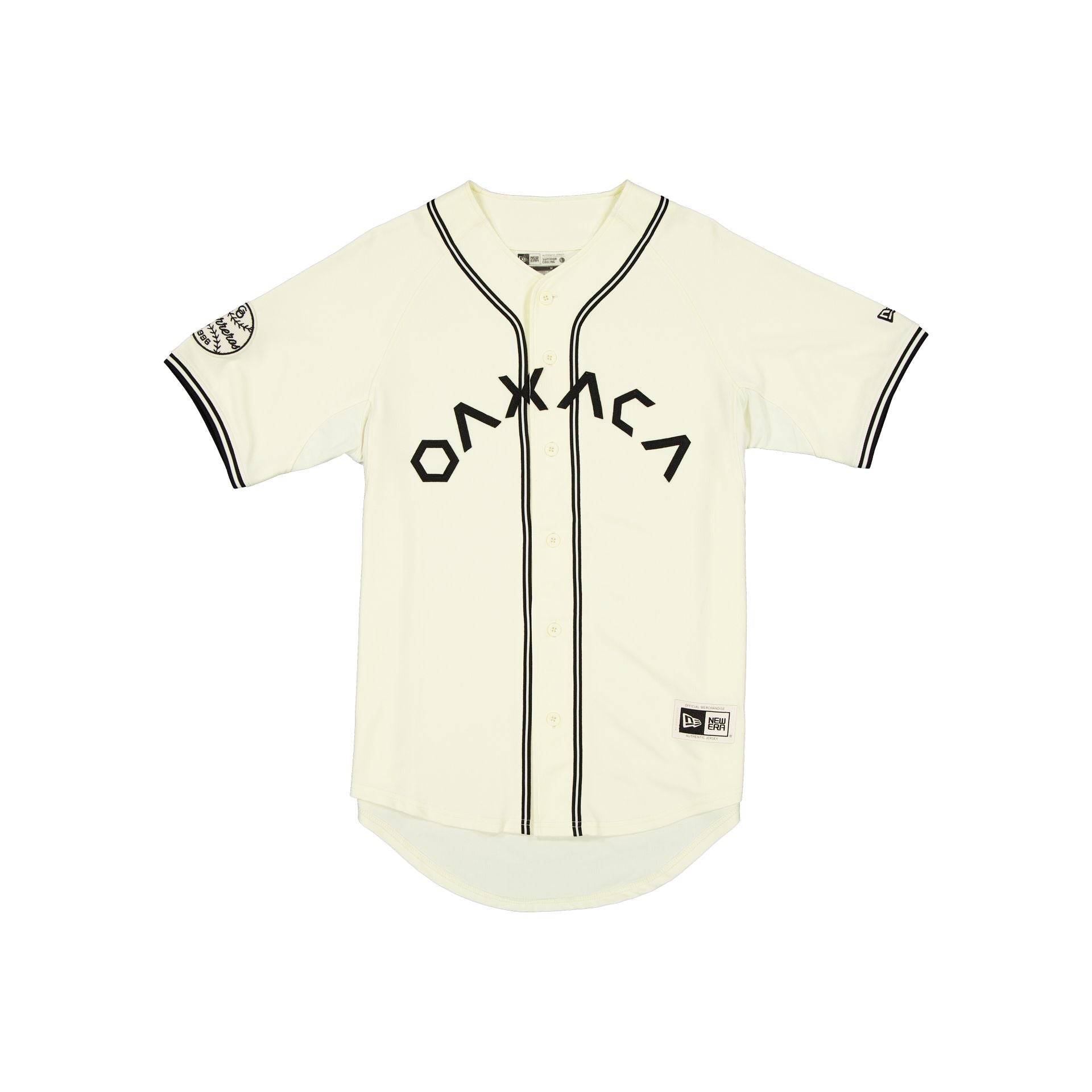 Guerreros De Oaxaca Retro Jersey