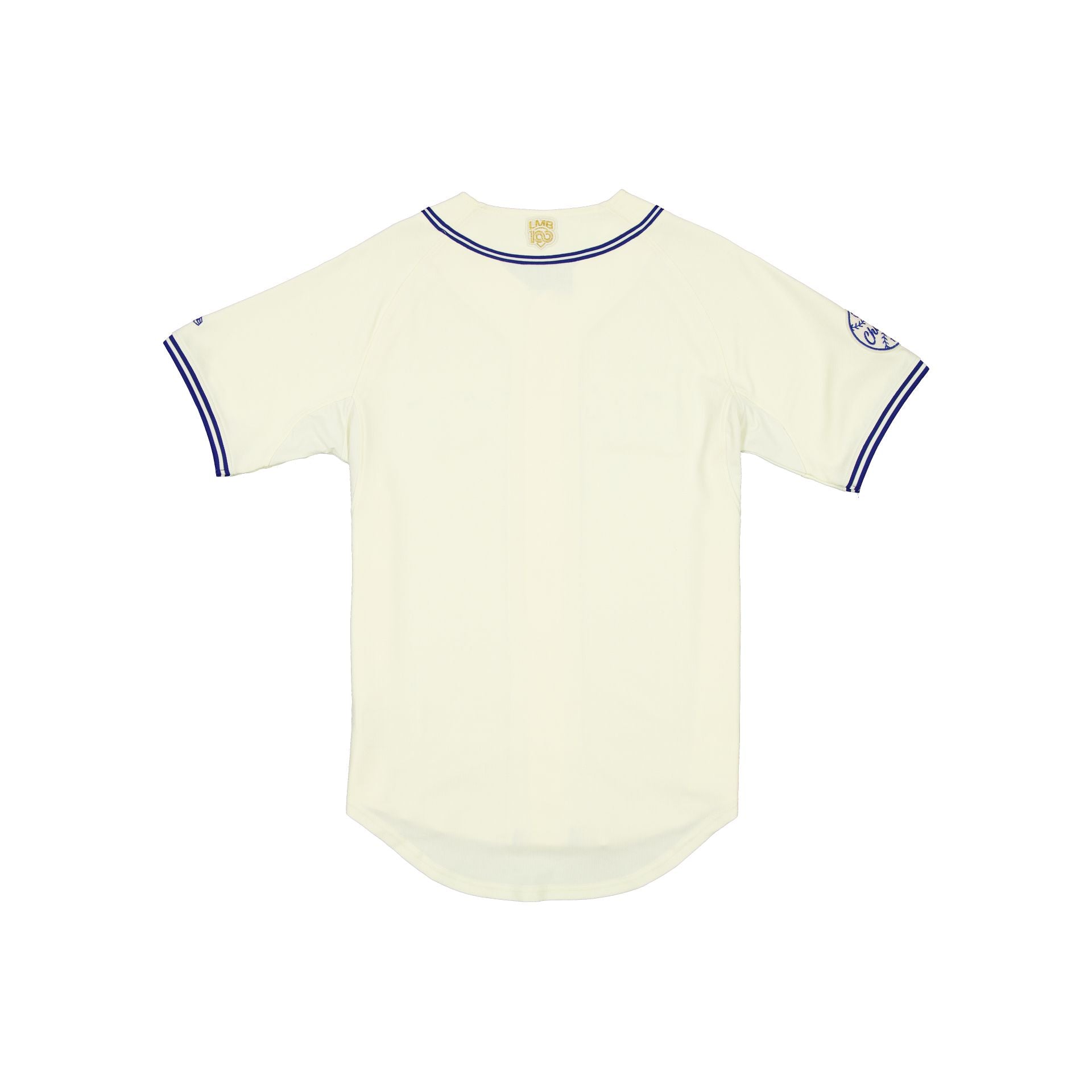 Alternative view of Charros De Jalisco Retro Jersey