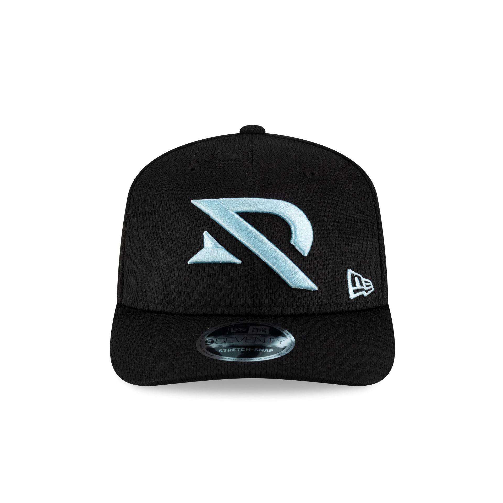 Alternative view of Arlington Renegades Black 9Seventy Stretch-Snap Hat