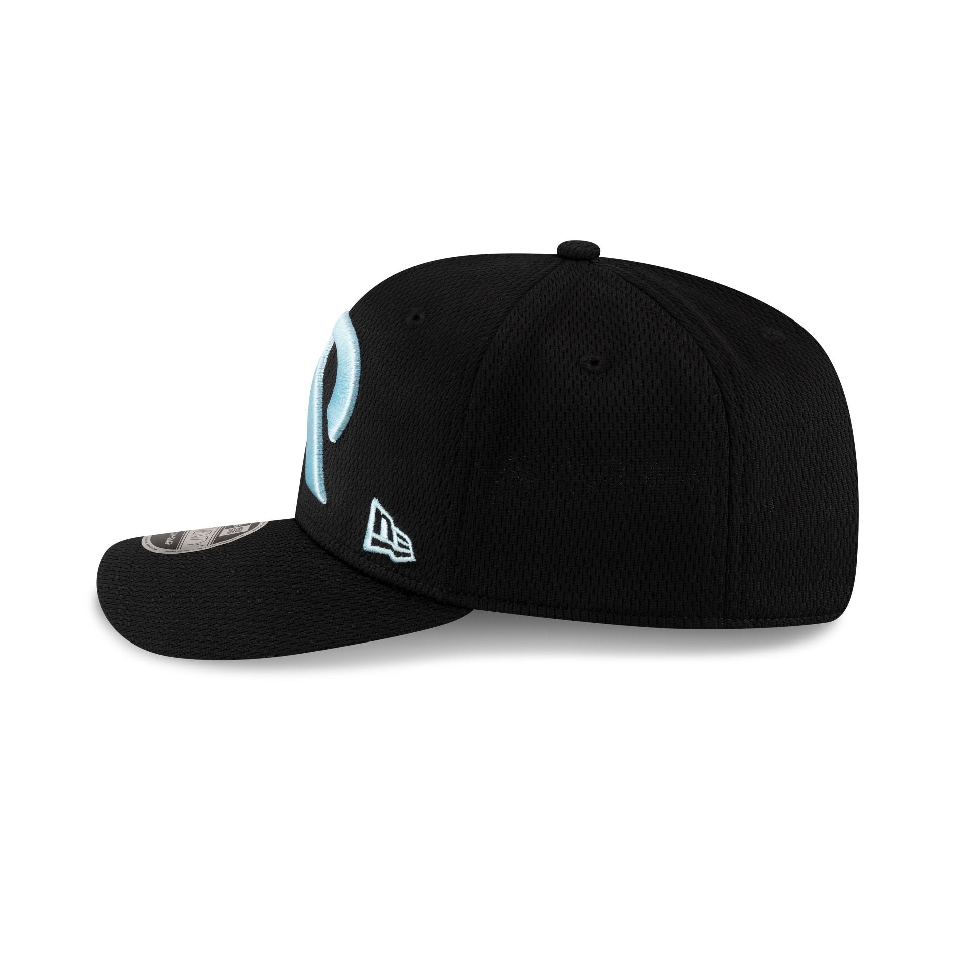 Arlington Renegades Black 9Seventy Stretch-Snap Hat - Image 4