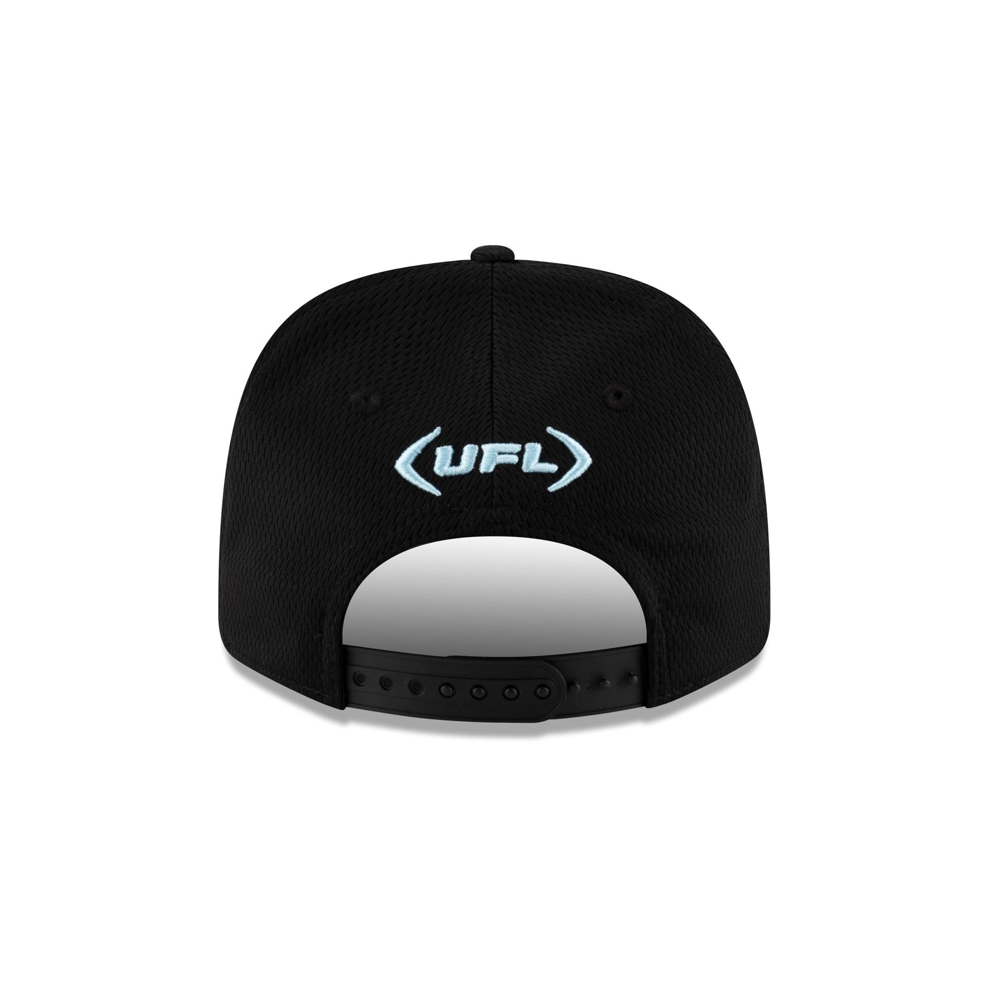 Arlington Renegades Black 9Seventy Stretch-Snap Hat - Image 6