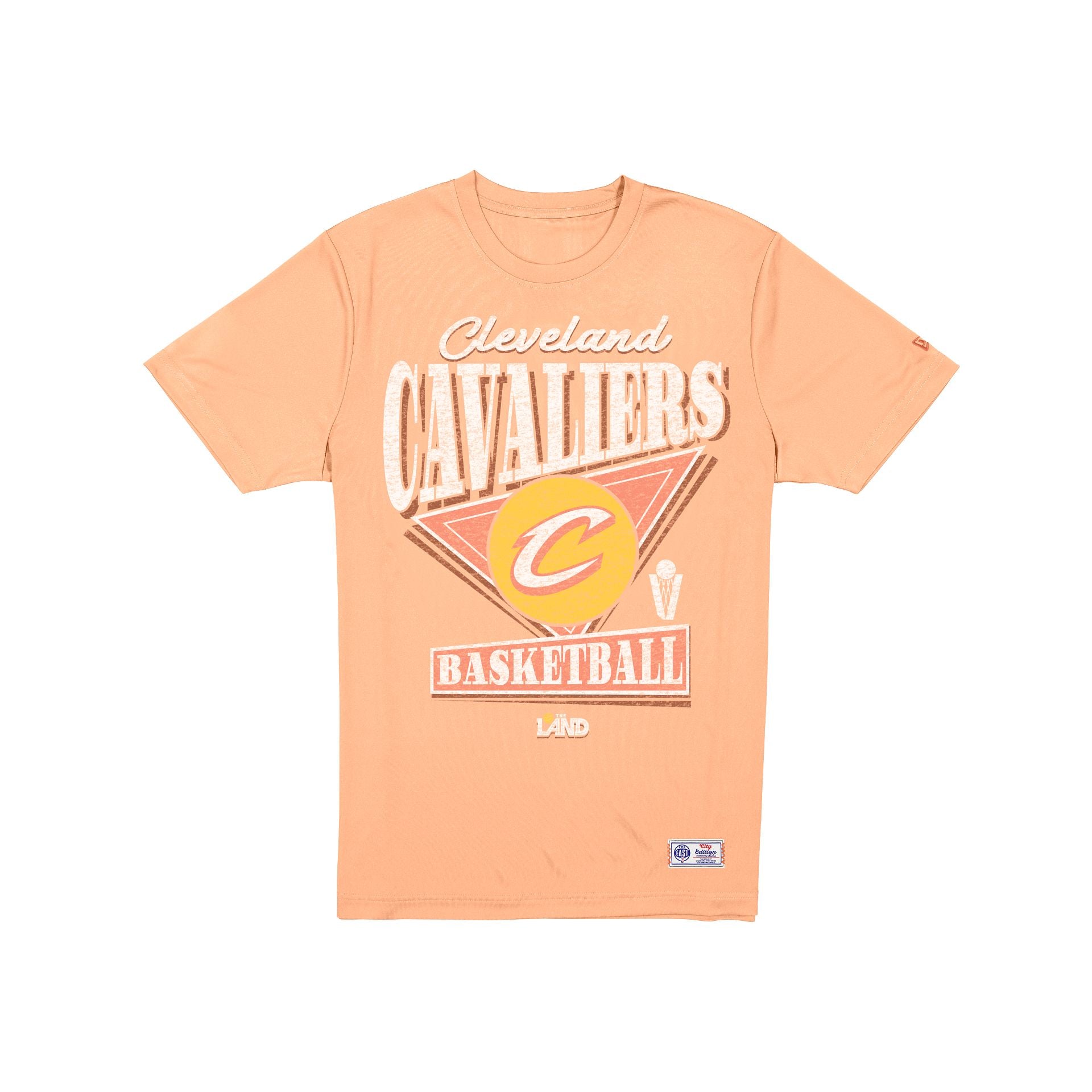 Cleveland Cavaliers 2025 City Edition T-Shirt