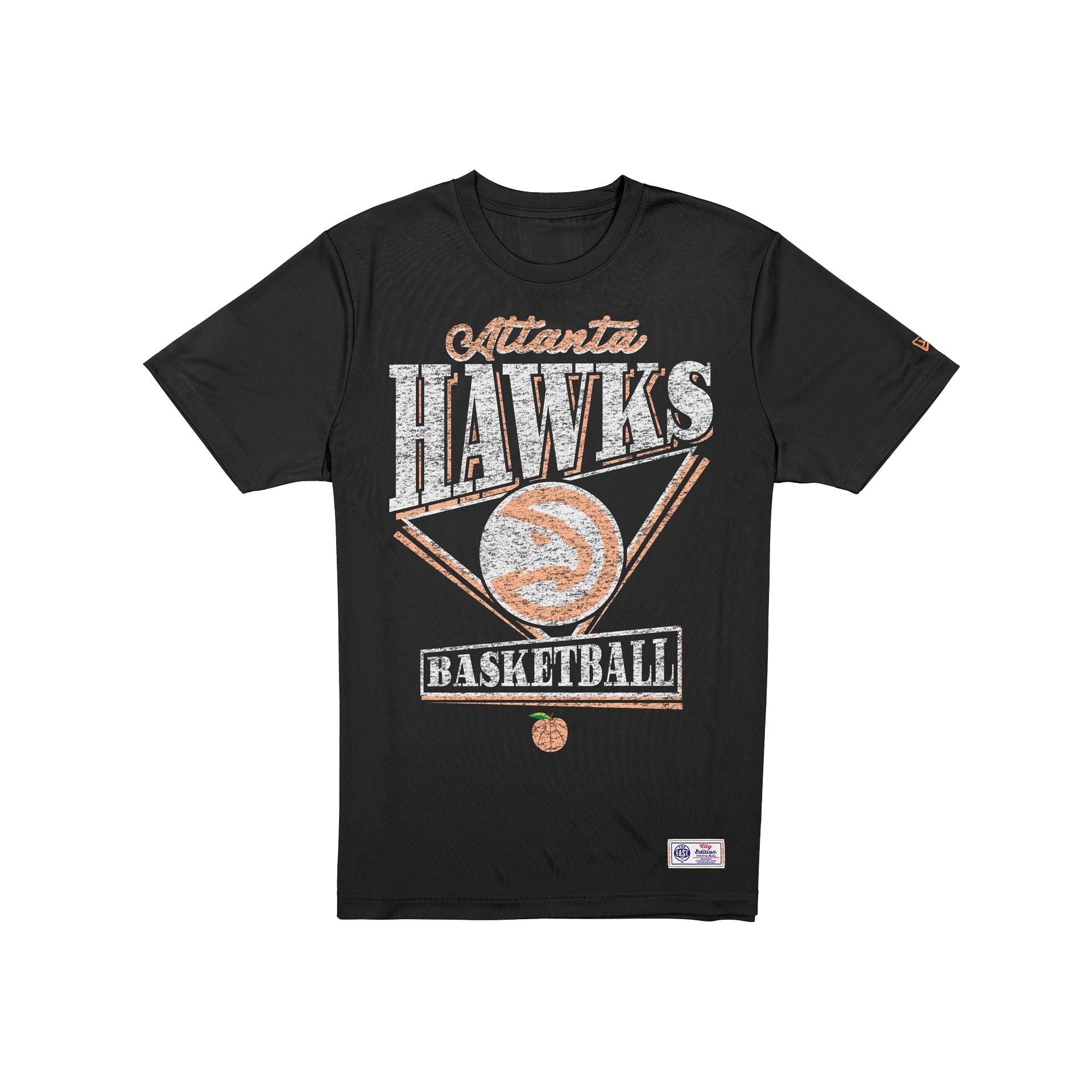 Alternative view of Atlanta Hawks 2025 City Edition T-Shirt