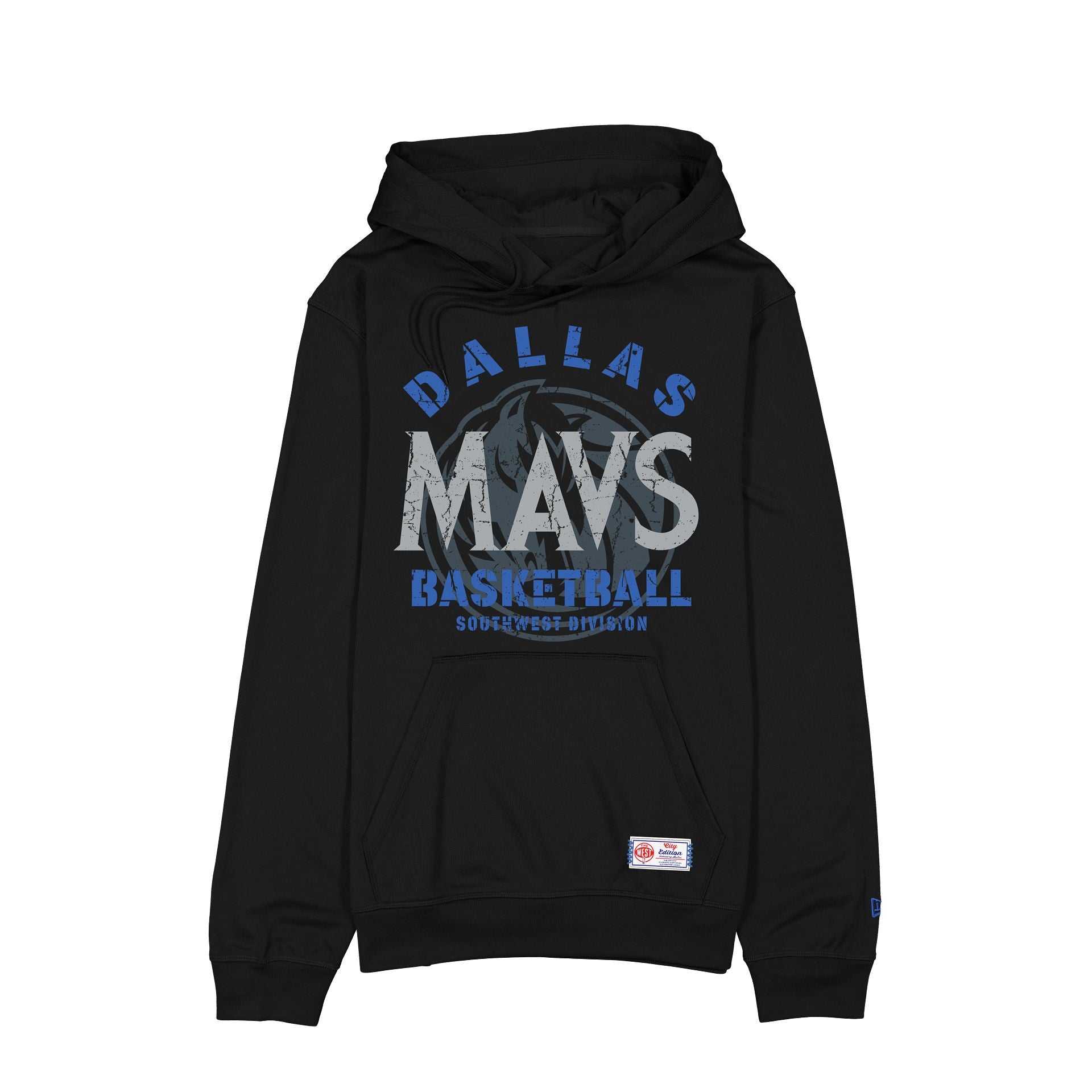 Dallas Mavericks 2025 City Edition Hoodie