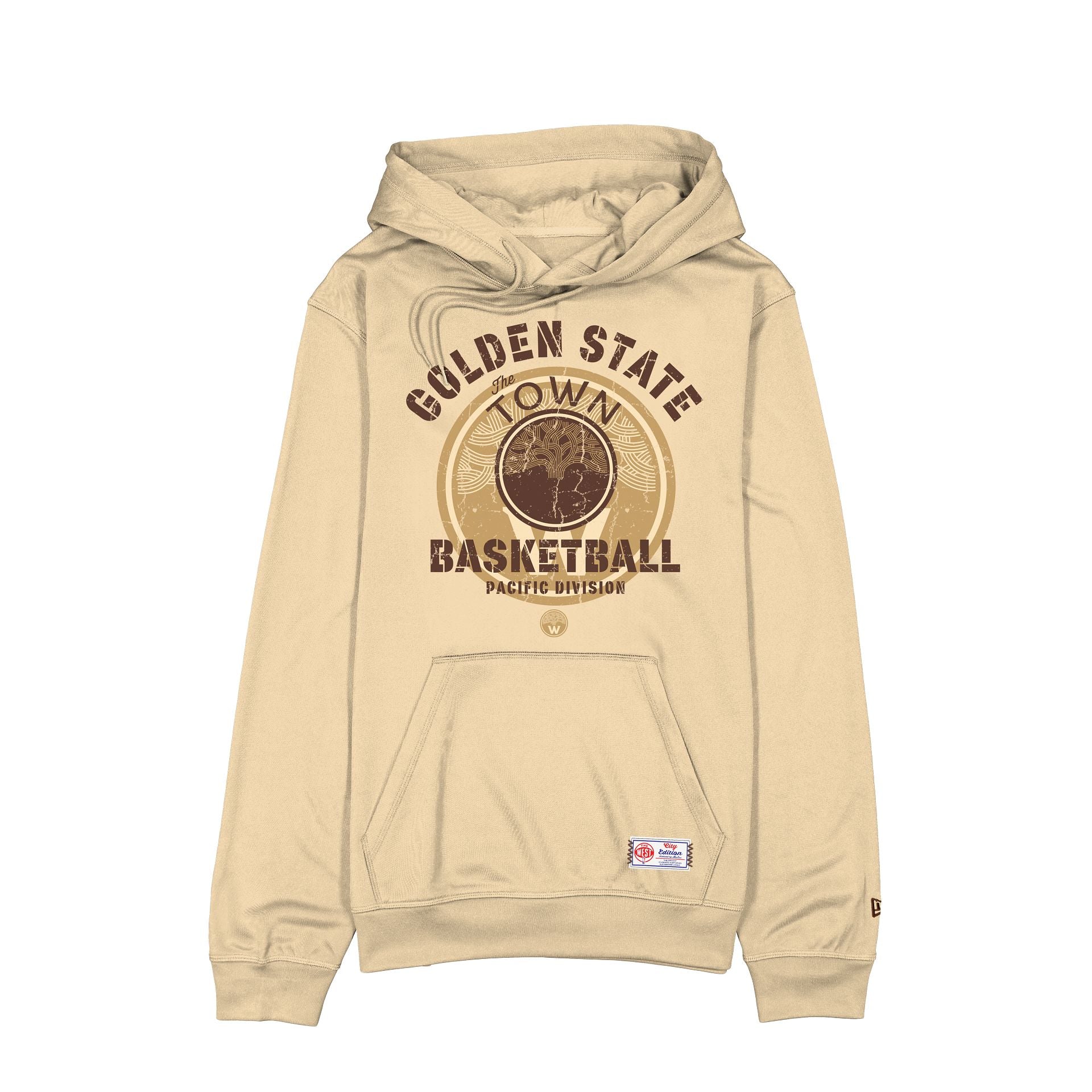 Golden State Warriors 2025 City Edition Hoodie
