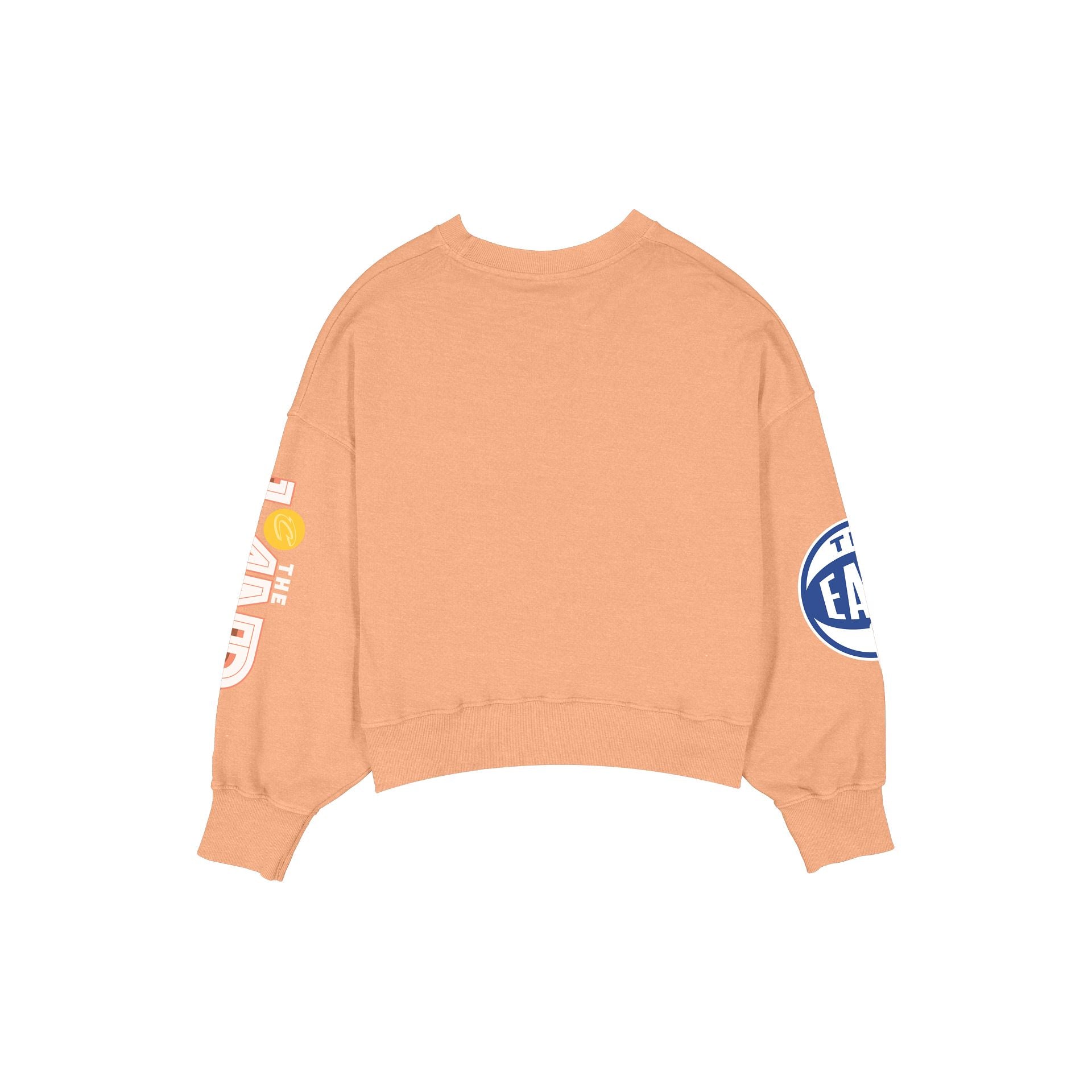 Alternative view of Cleveland Cavaliers 2025 City Edition Women's Crewneck