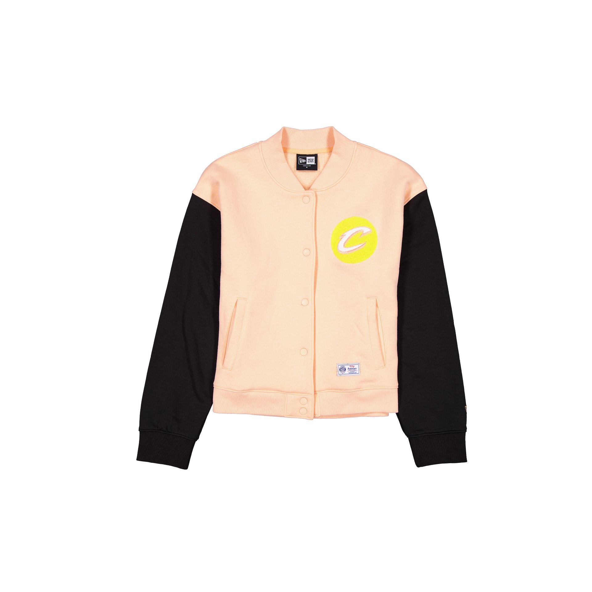 Cleveland Cavaliers 2025 City Edition Women's Jacket
