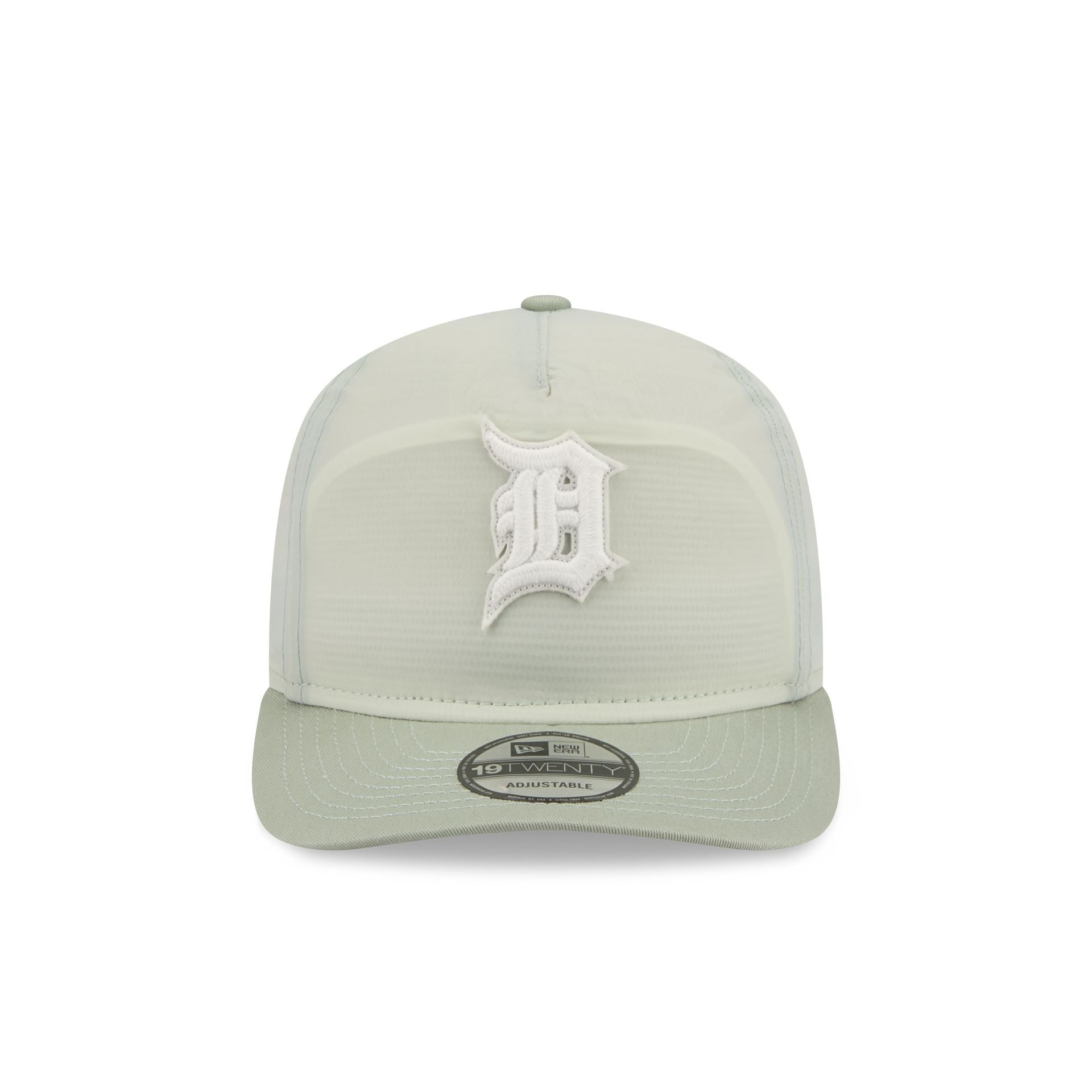 Alternative view of Detroit Tigers Crinkle 19Twenty Adjustable Hat