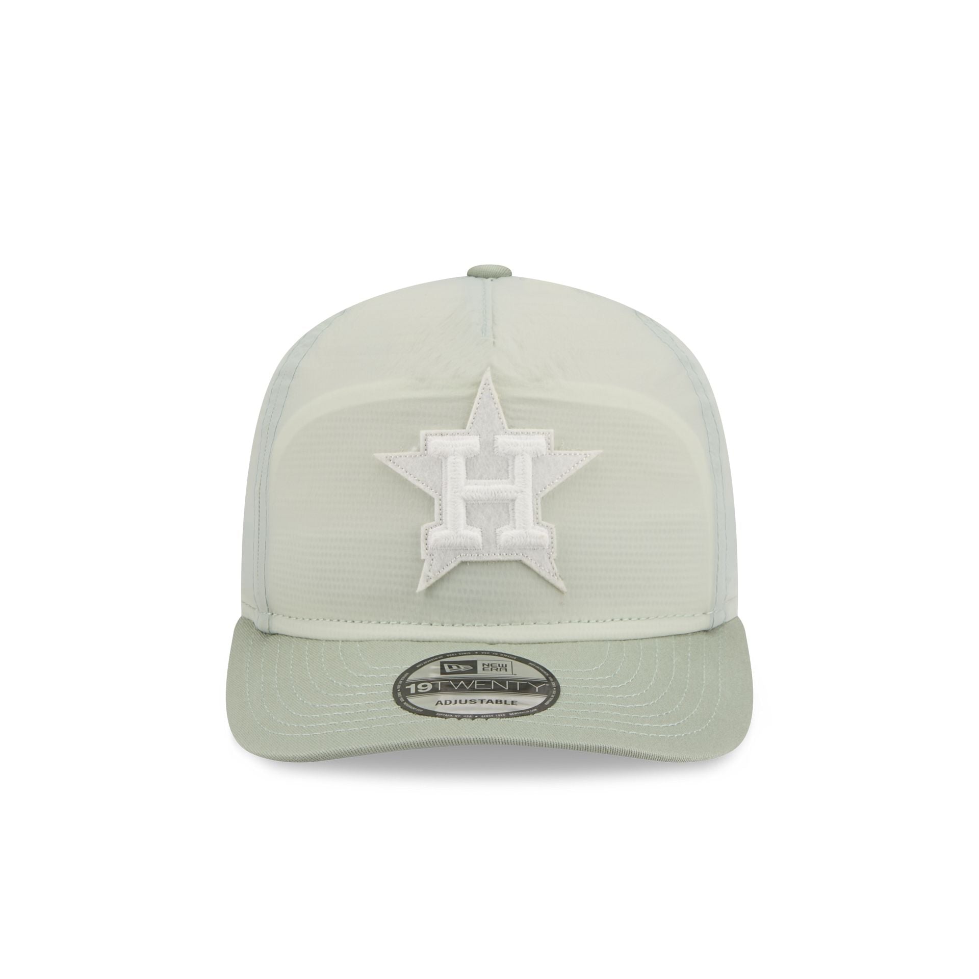 Alternative view of Houston Astros Crinkle 19Twenty Adjustable Hat