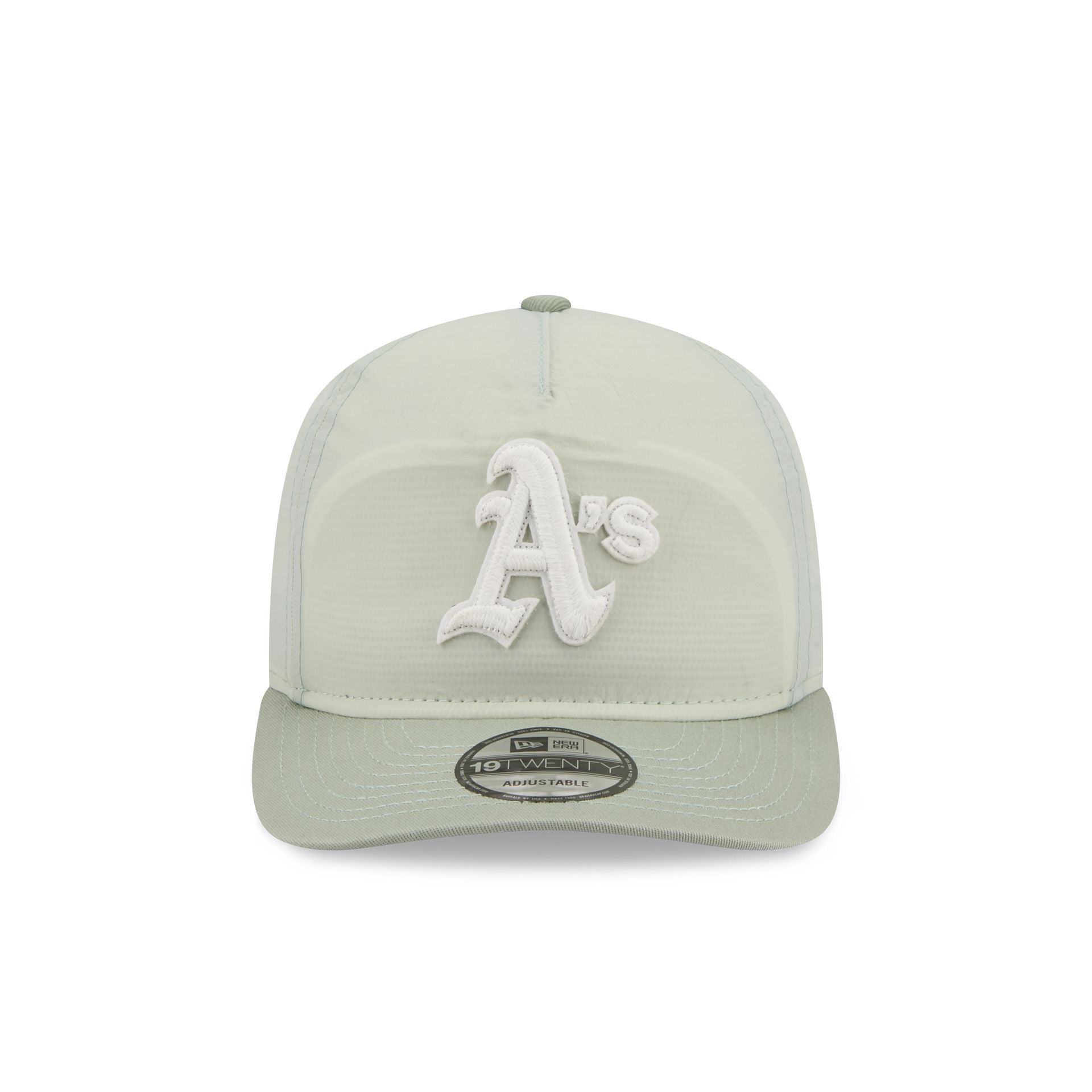 Alternative view of Athletics Crinkle 19Twenty Adjustable Hat
