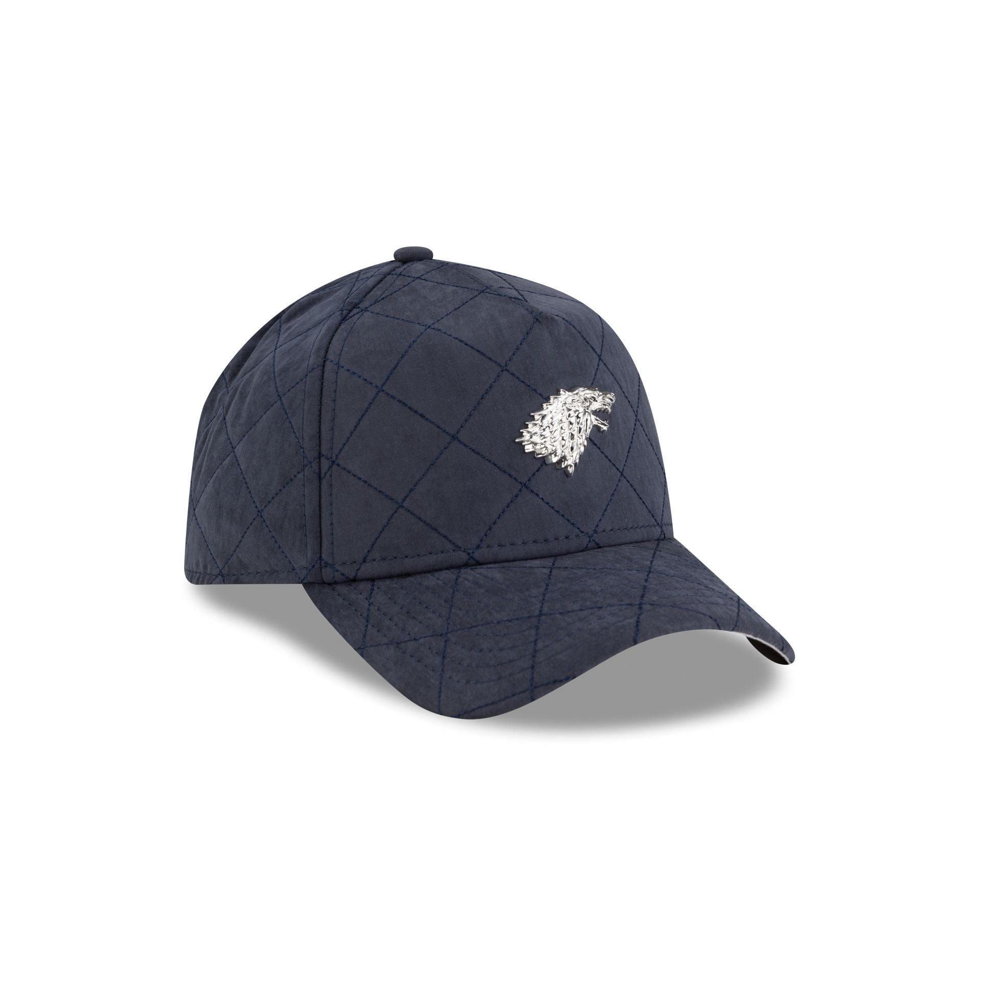 Game Of Thrones Stark 9Forty A-Frame Snapback Hat - Image 3