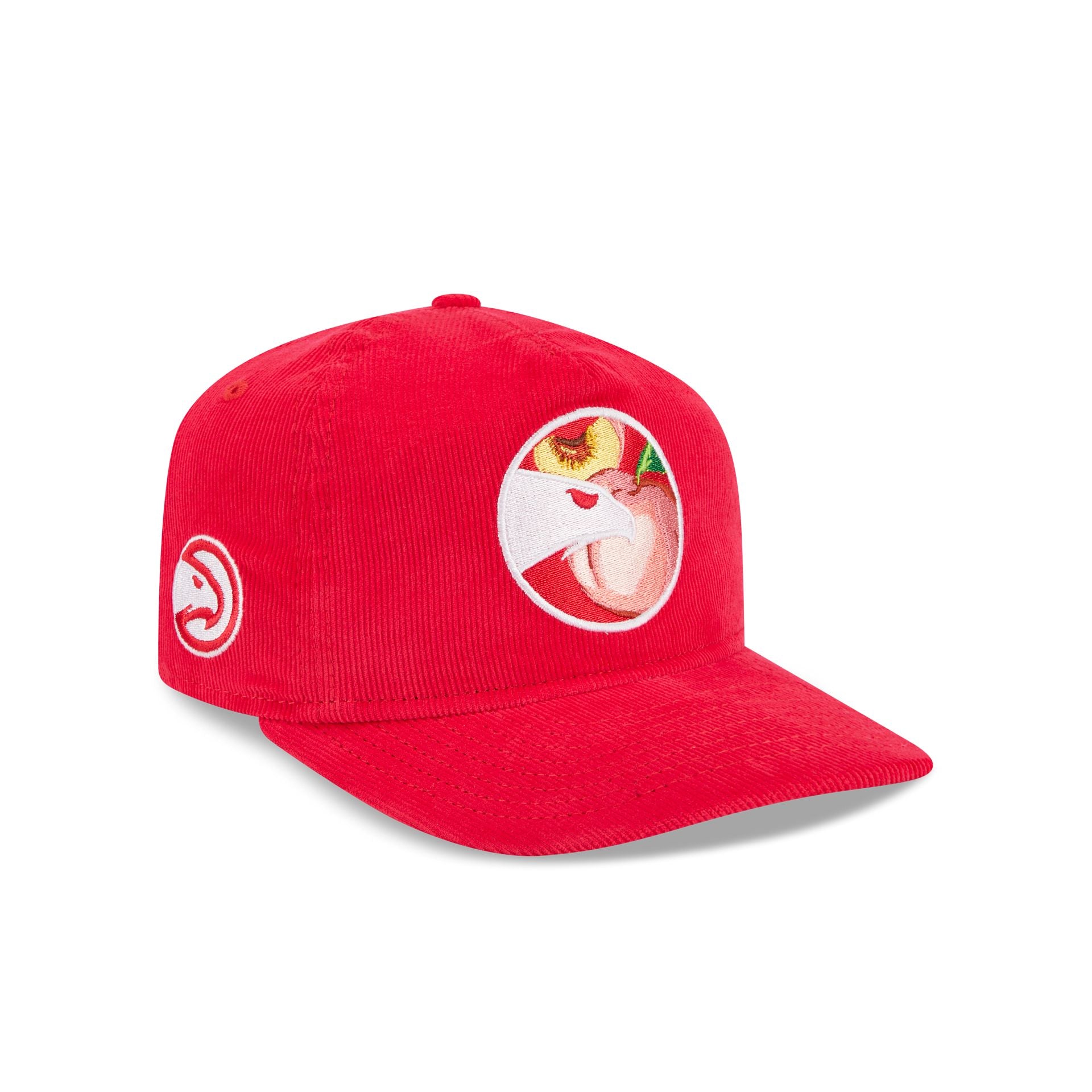 Atlanta Hawks City Icon Corduroy 19Twenty Adjustable Hat