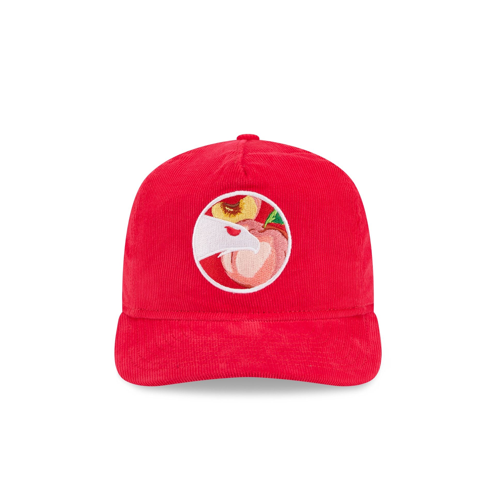 Alternative view of Atlanta Hawks City Icon Corduroy 19Twenty Adjustable Hat