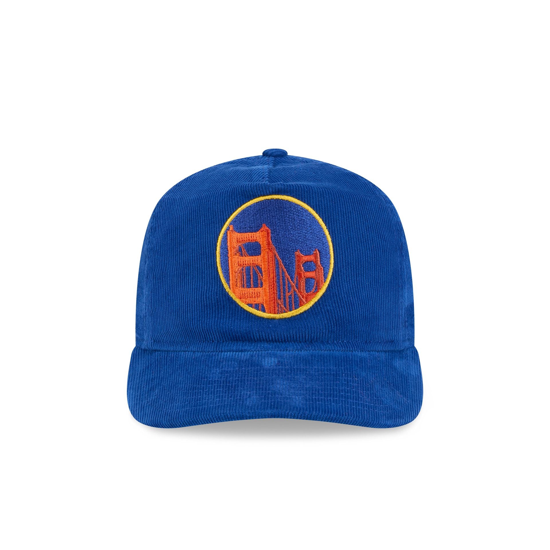 Alternative view of Golden State Warriors City Icon Corduroy 19Twenty Adjustable Hat