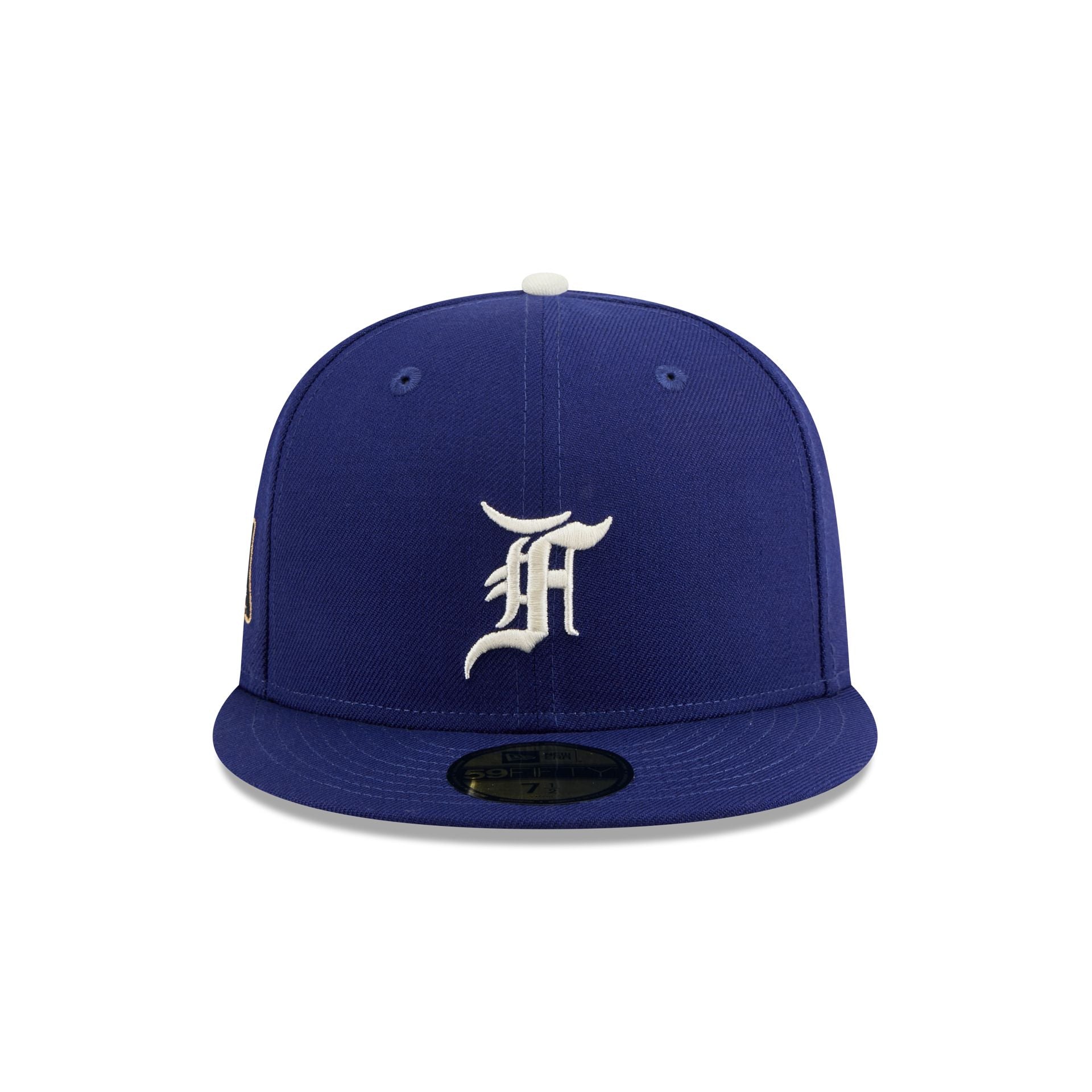 Alternative view of Fear Of God Essentials Los Angeles Dodgers 59Fifty Fitted Hat