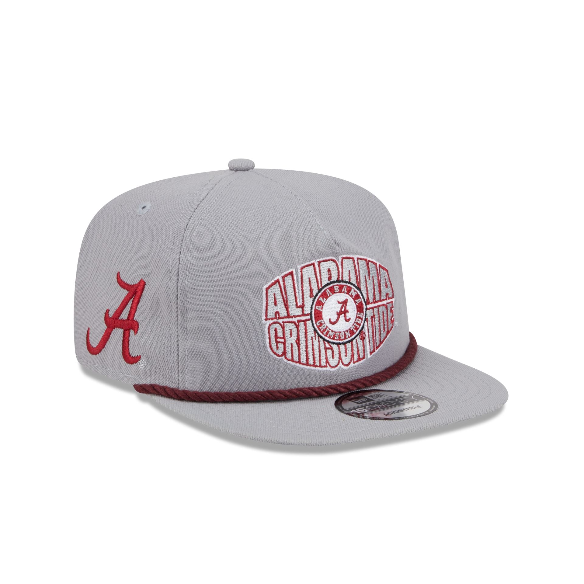 Alabama Crimson Tide Classic Tones 19Twenty Adjustable Hat