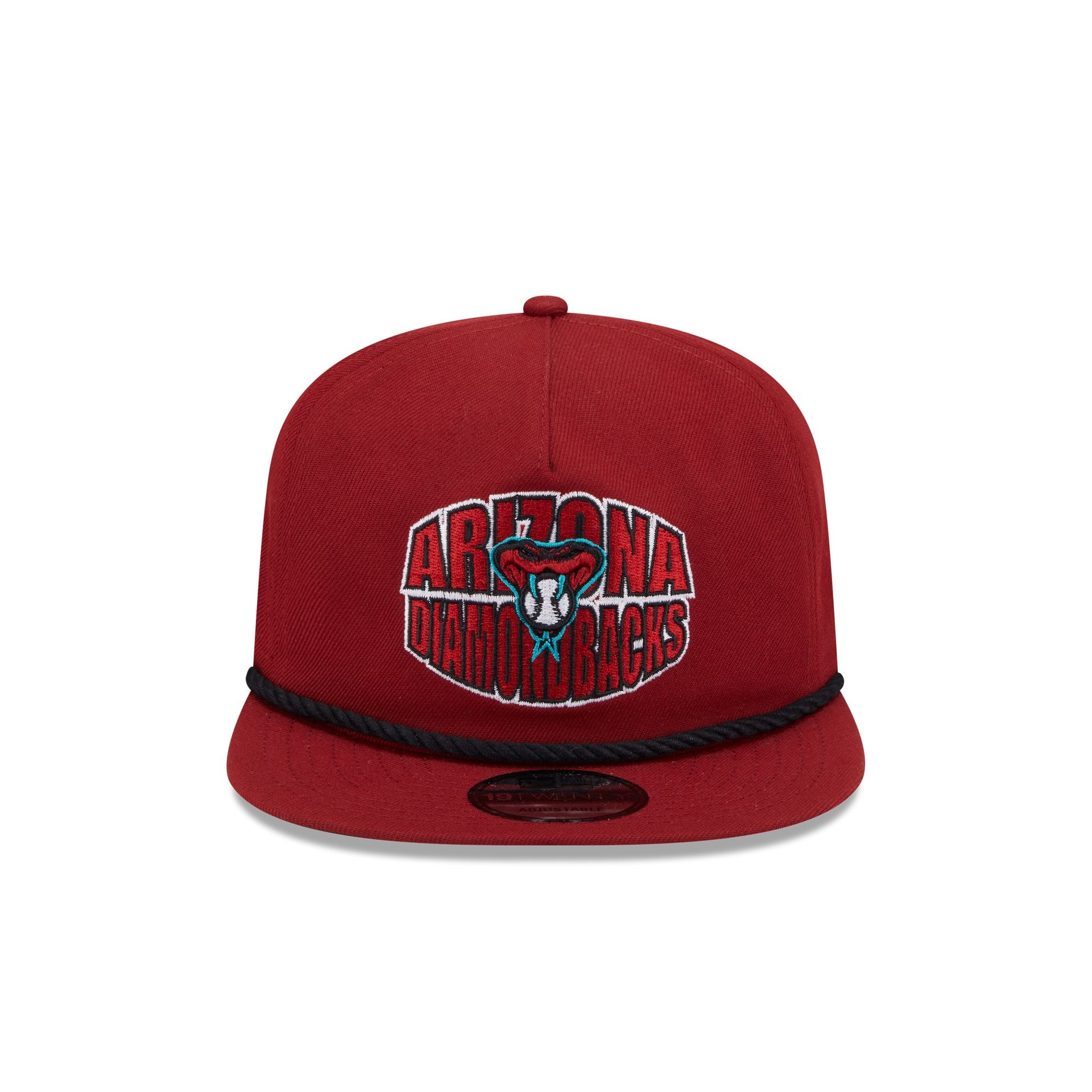 Alternative view of Arizona Diamondbacks Classic Tones 19Twenty Adjustable Hat