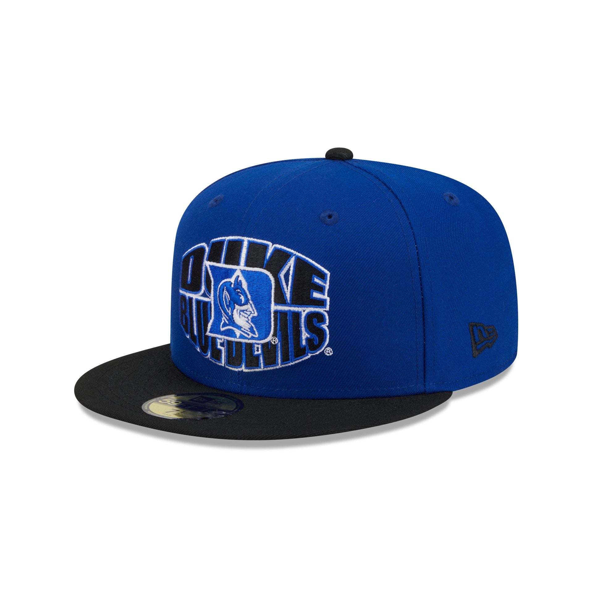 Duke Blue Devils Classic Tones 59Fifty Fitted Hat