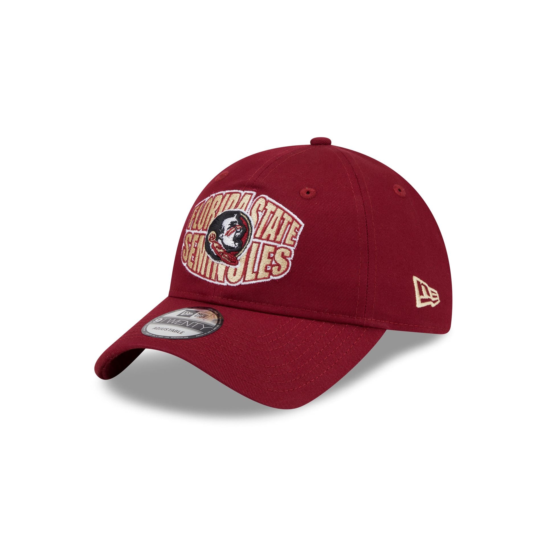 Florida State Seminoles Classic Tones 9Twenty Adjustable Hat
