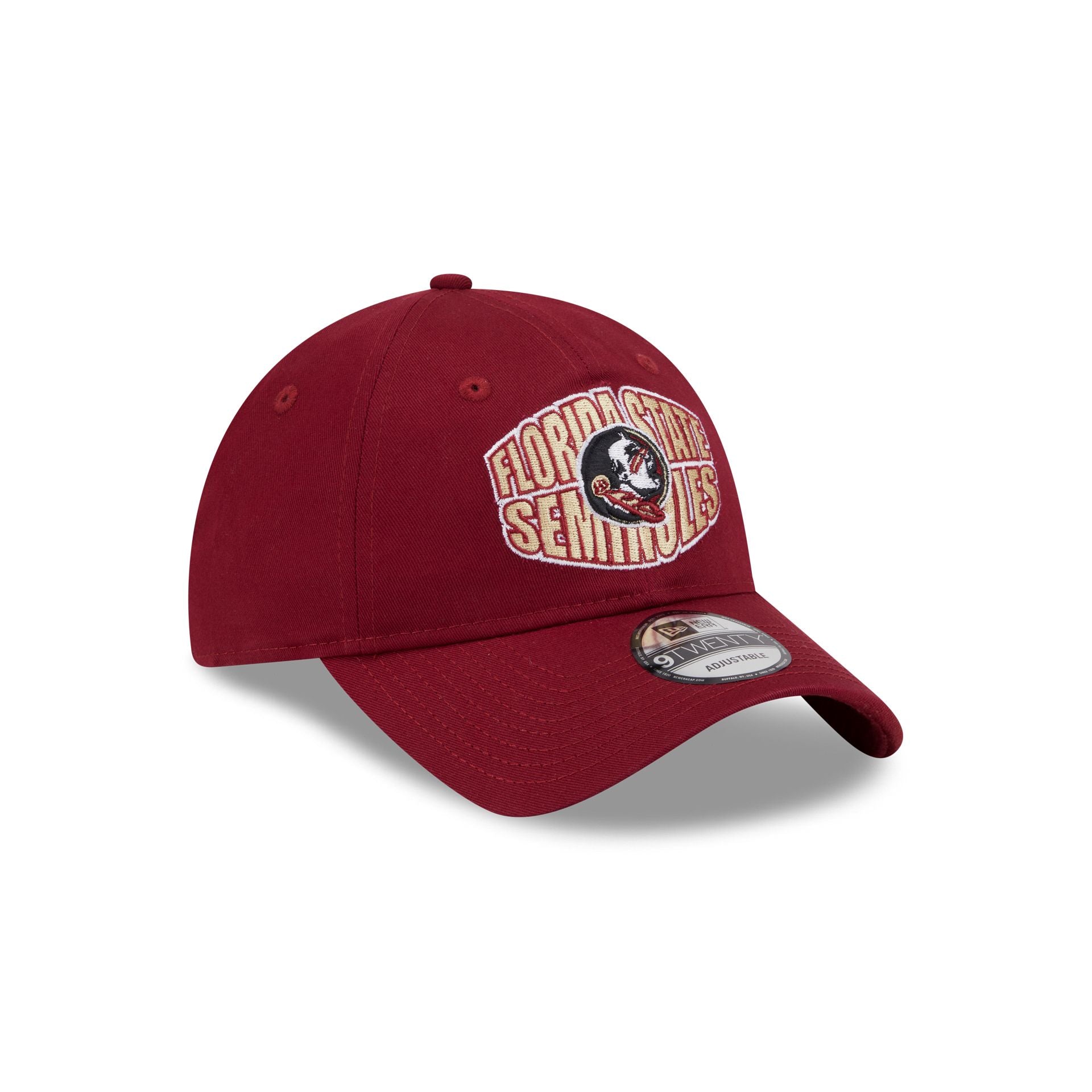 Florida State Seminoles Classic Tones 9Twenty Adjustable Hat - Image 3
