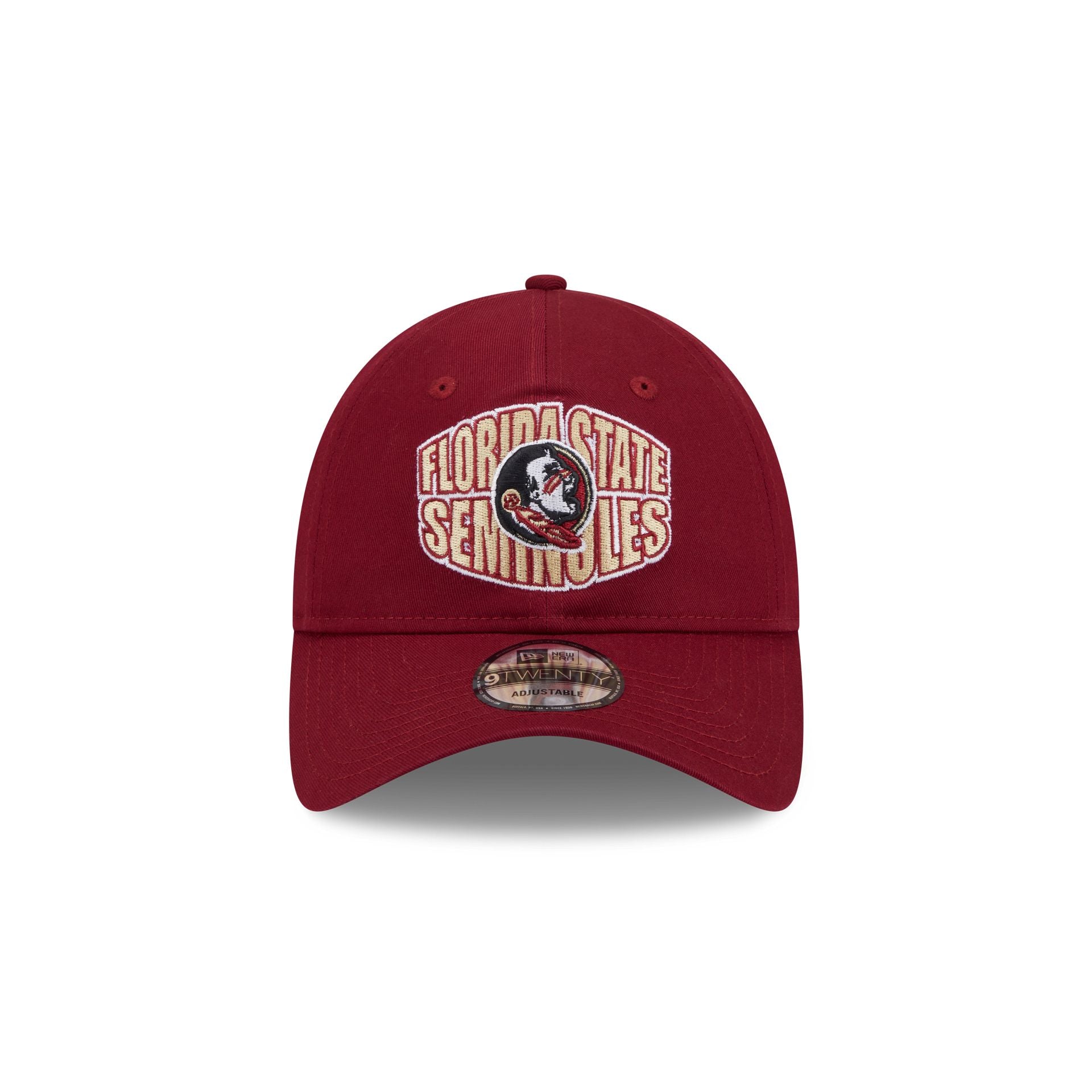Alternative view of Florida State Seminoles Classic Tones 9Twenty Adjustable Hat