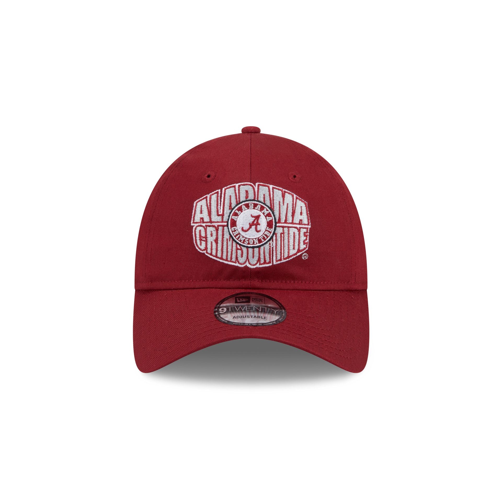 Alternative view of Alabama Crimson Tide Classic Tones 9Twenty Adjustable Hat