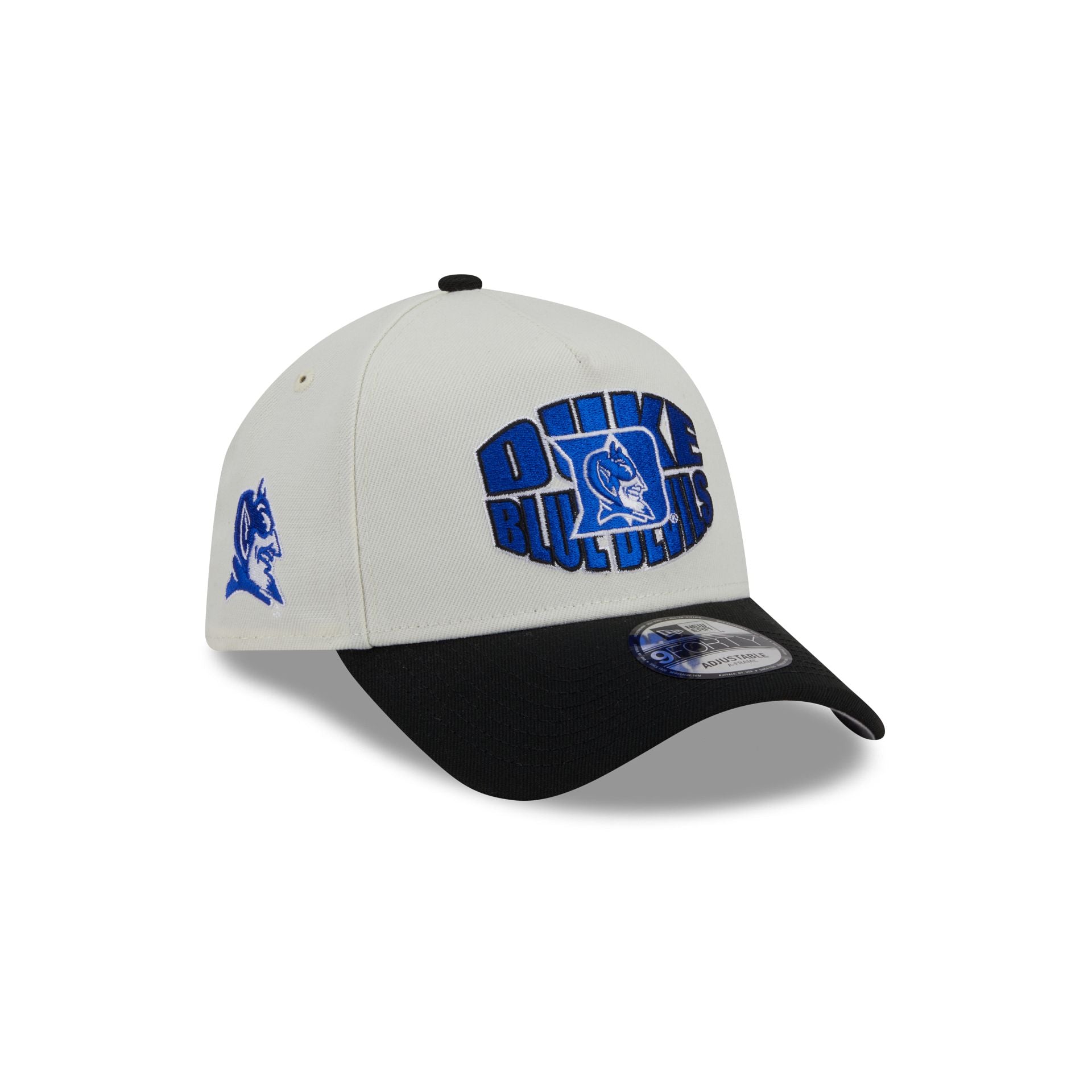 Duke Blue Devils Classic Tones 9Forty A-Frame Snapback Hat