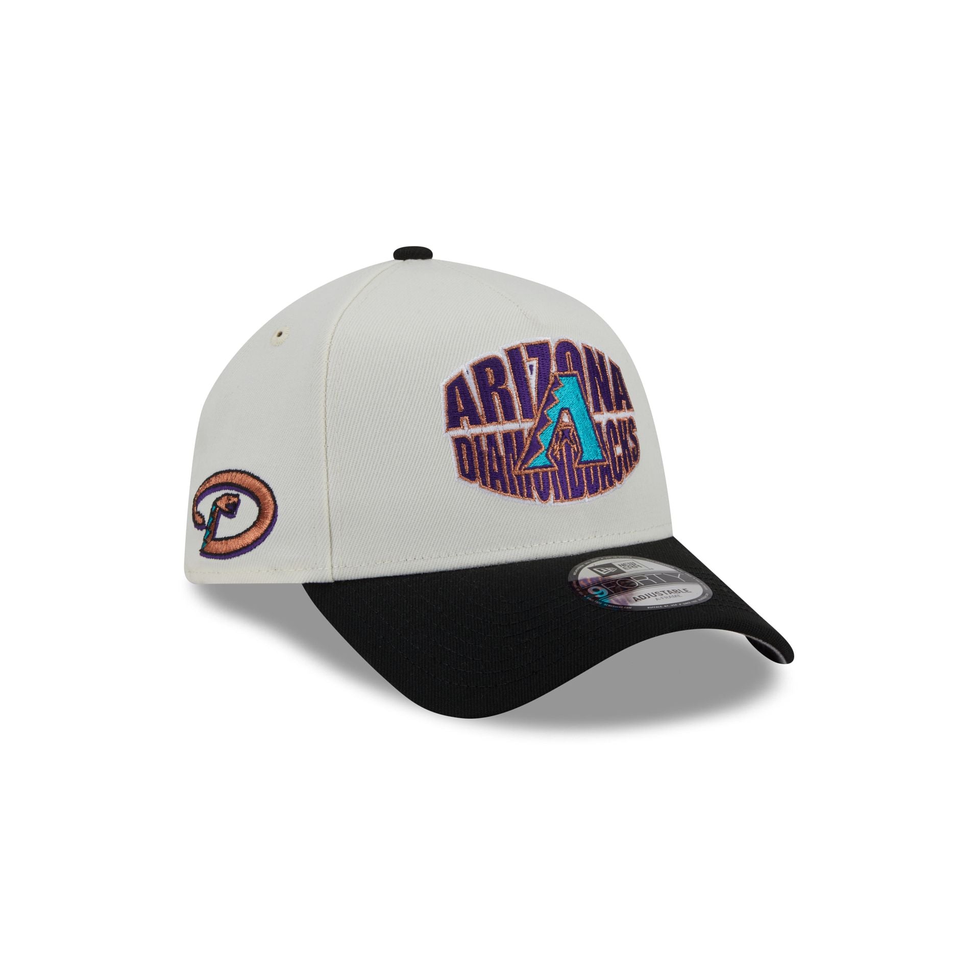 Arizona Diamondbacks Classic Tones 9Forty A-Frame Snapback Hat
