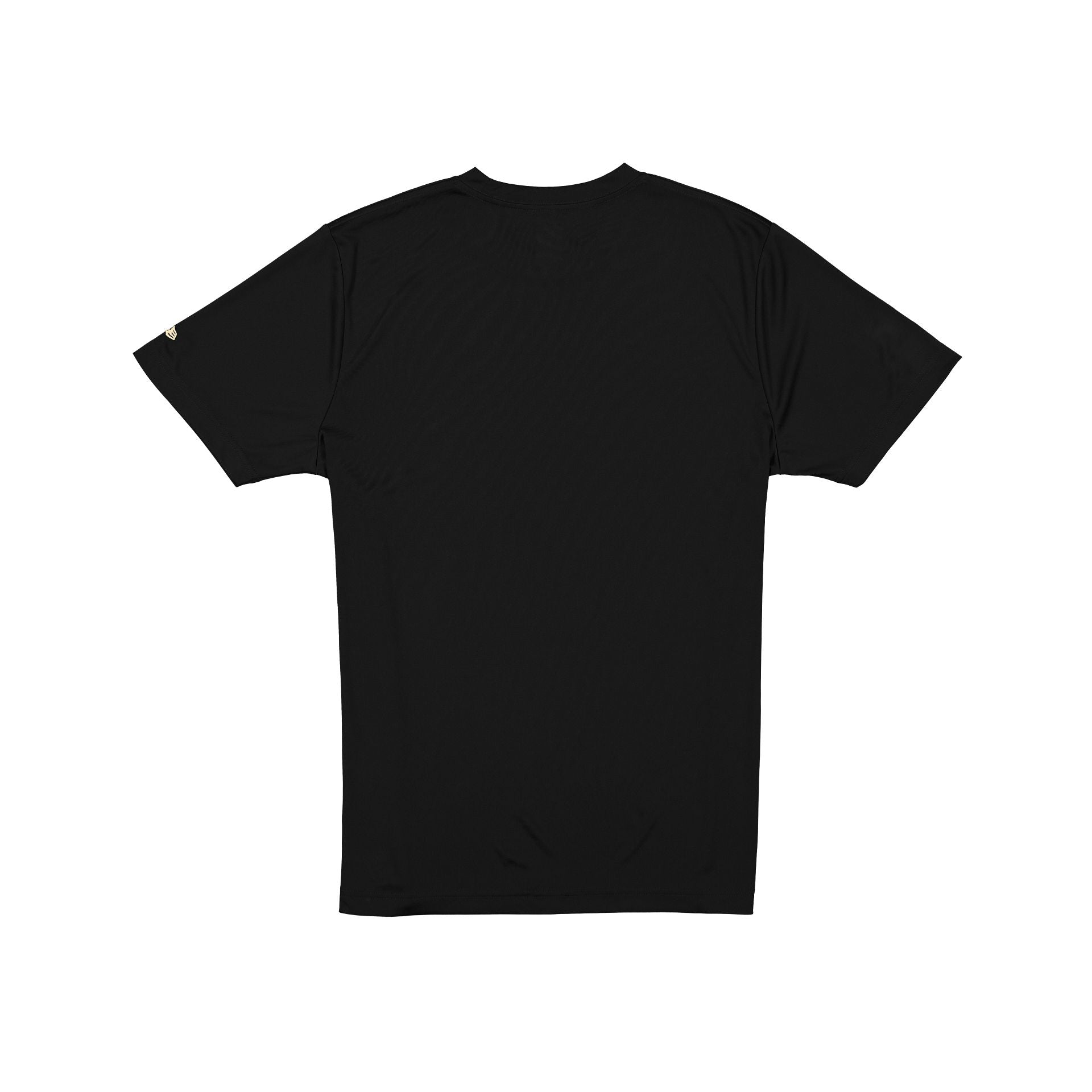 Alternative view of Golden State Warriors 2025 City Edition Black T-Shirt