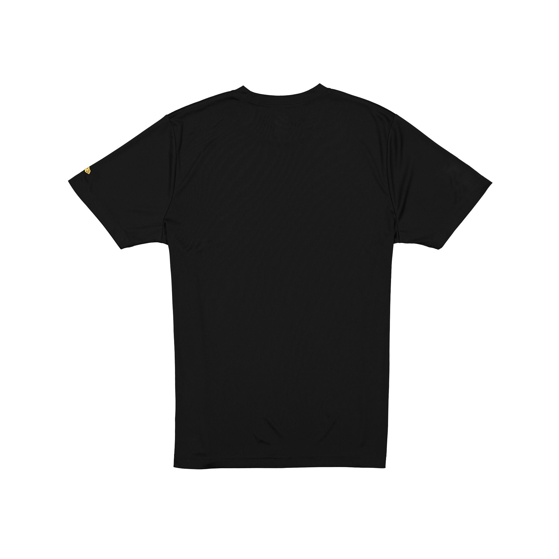 Alternative view of Denver Nuggets 2025 City Edition Black T-Shirt