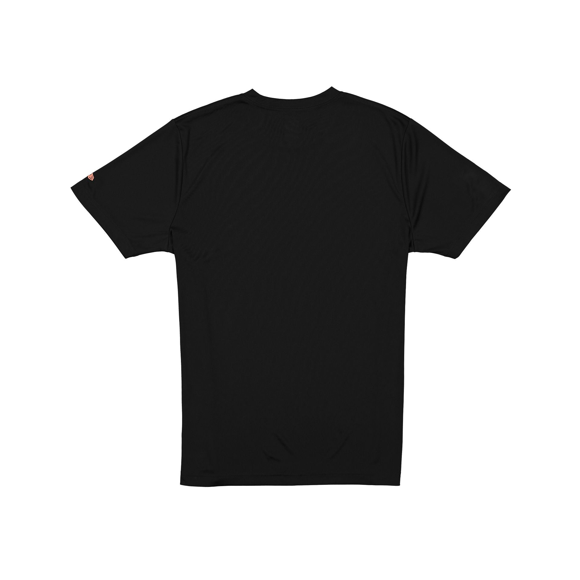 Alternative view of Cleveland Cavaliers 2025 City Edition Black T-Shirt