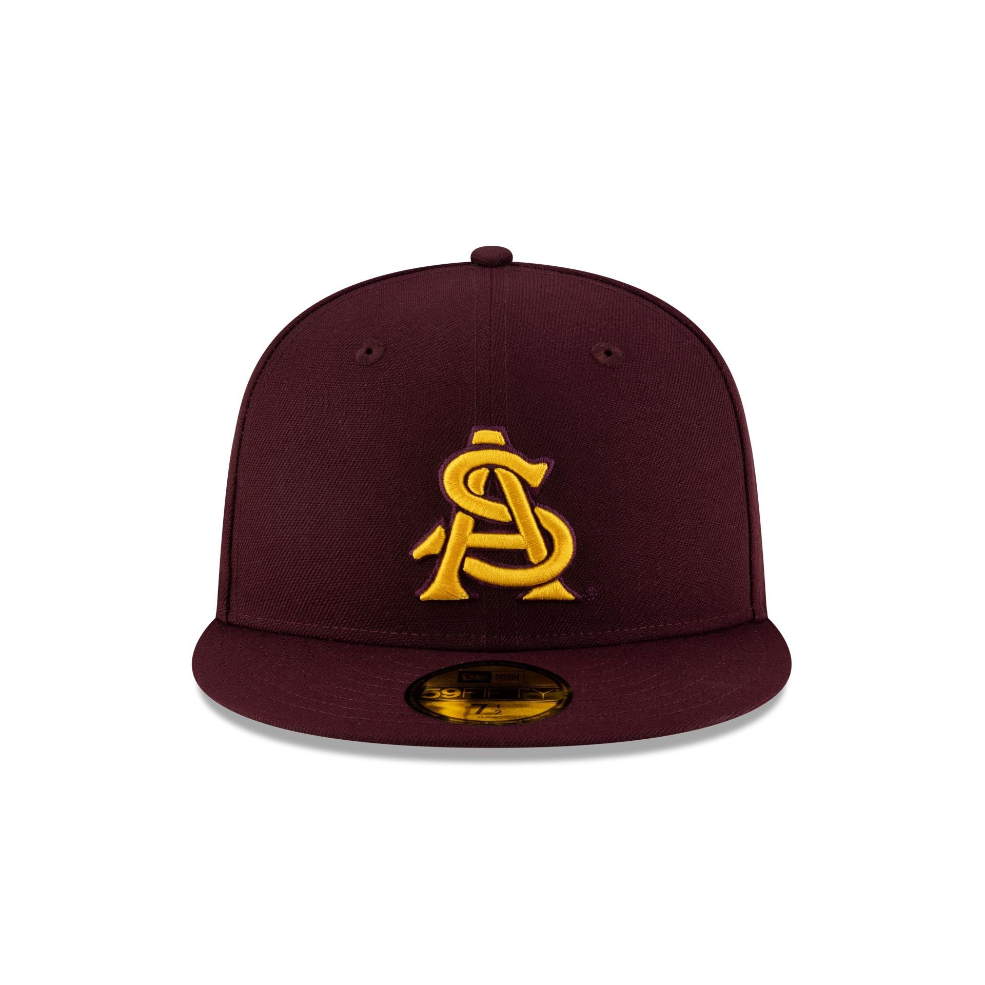 Alternative view of Arizona State Sun Devils Game 59Fifty Fitted Hat