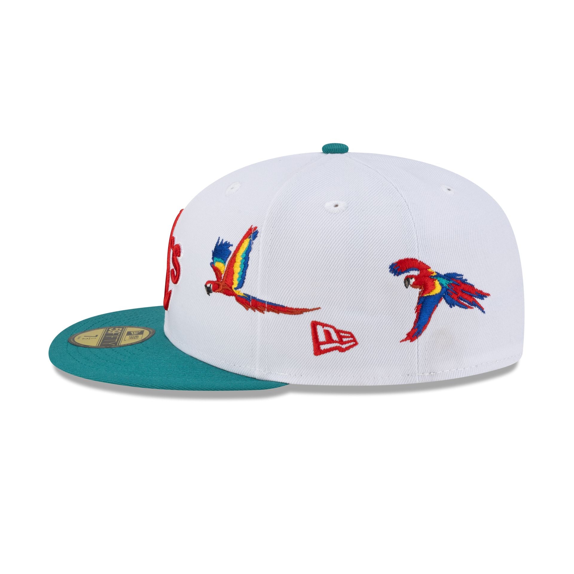 Athletics Honduras City Elements 59Fifty Fitted Hat - Image 4