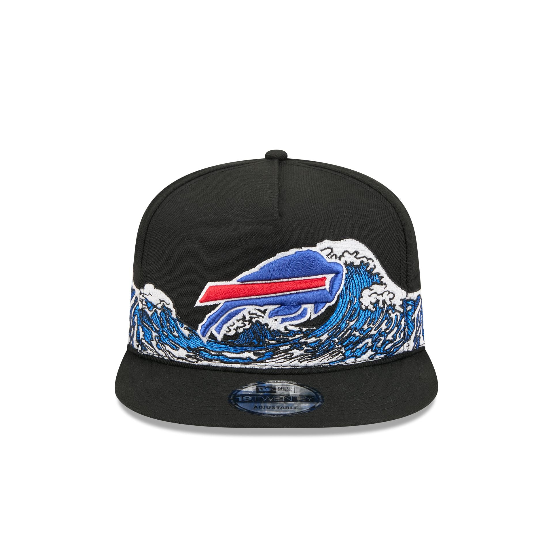 Alternative view of Buffalo Bills Tidal Flow 19Twenty Adjustable Hat